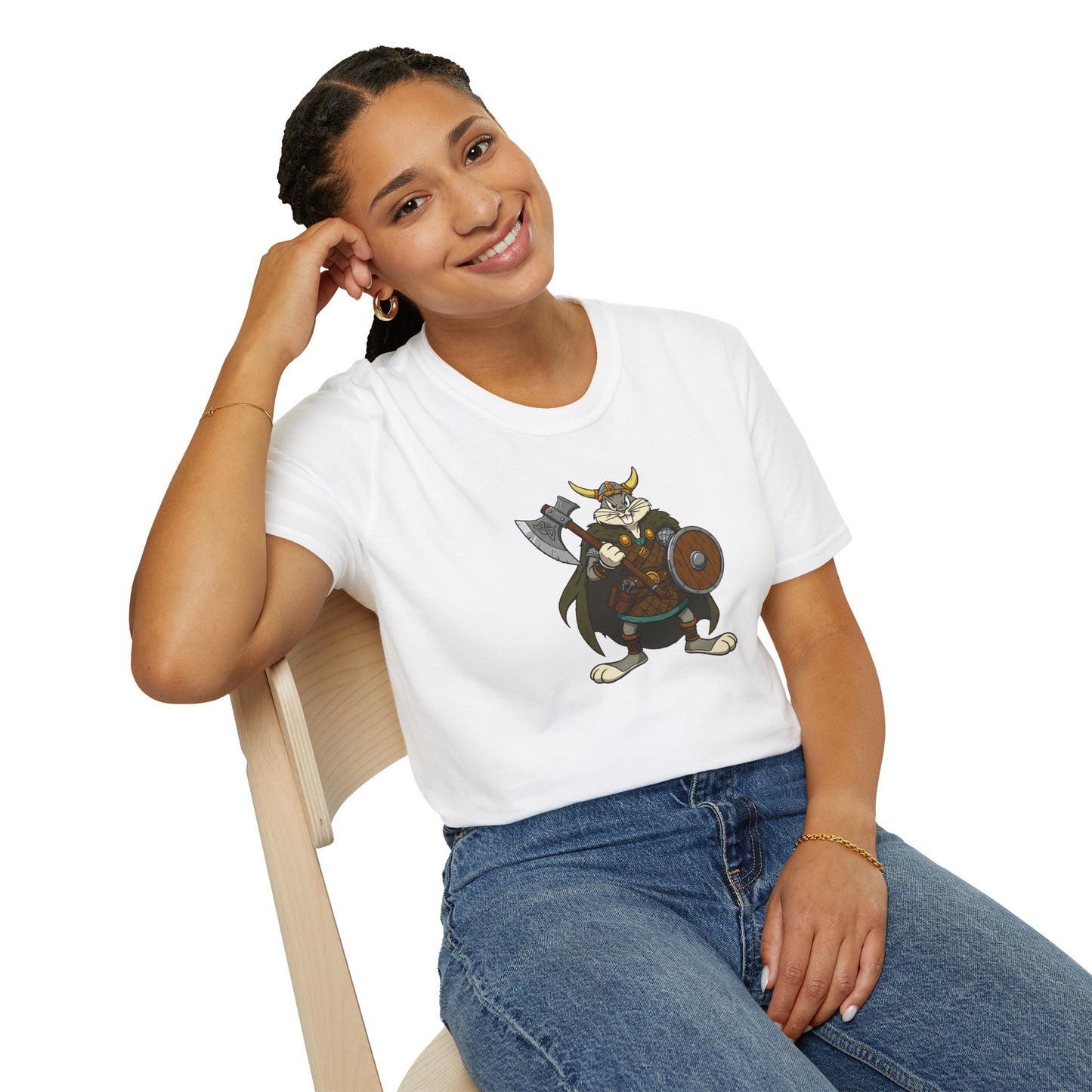 Bugs Bunny Shirt, Bugs Bunny T Shirt, Shirt with Bugs Bunny, T Shirt with Cartoon, Cartoon on T Shirt, Animation Shirt