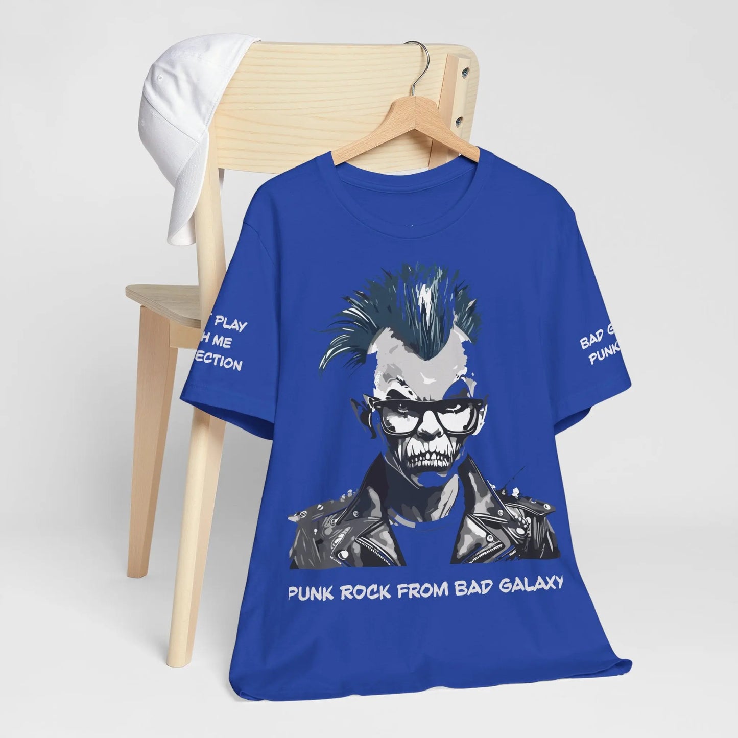 PUNK ROCK Tee Shirt