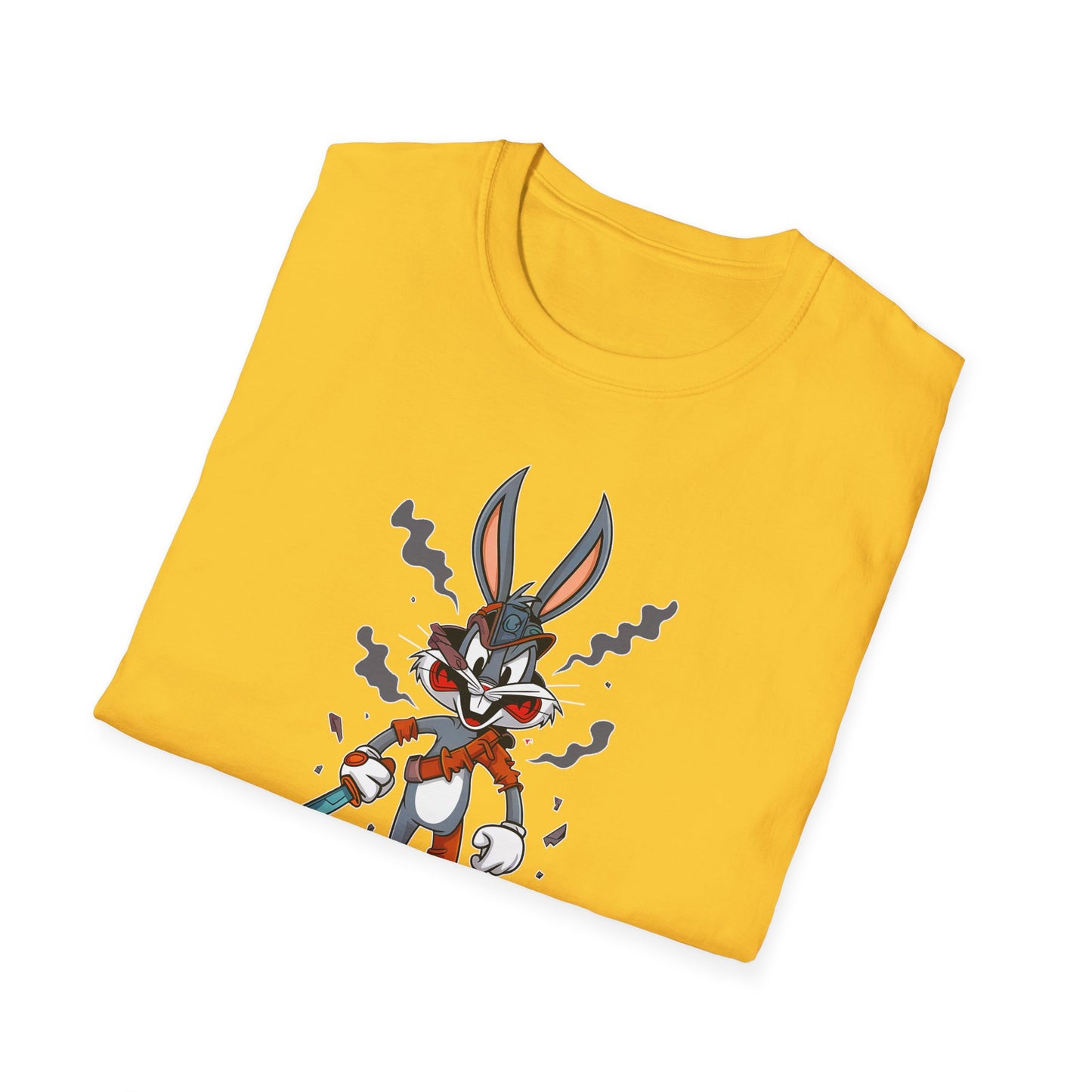 Bugs Bunny Shirt, Bugs Bunny T Shirt, Shirt with Bugs Bunny, T Shirt with Cartoon, Cartoon on T Shirt, Animation Shirt