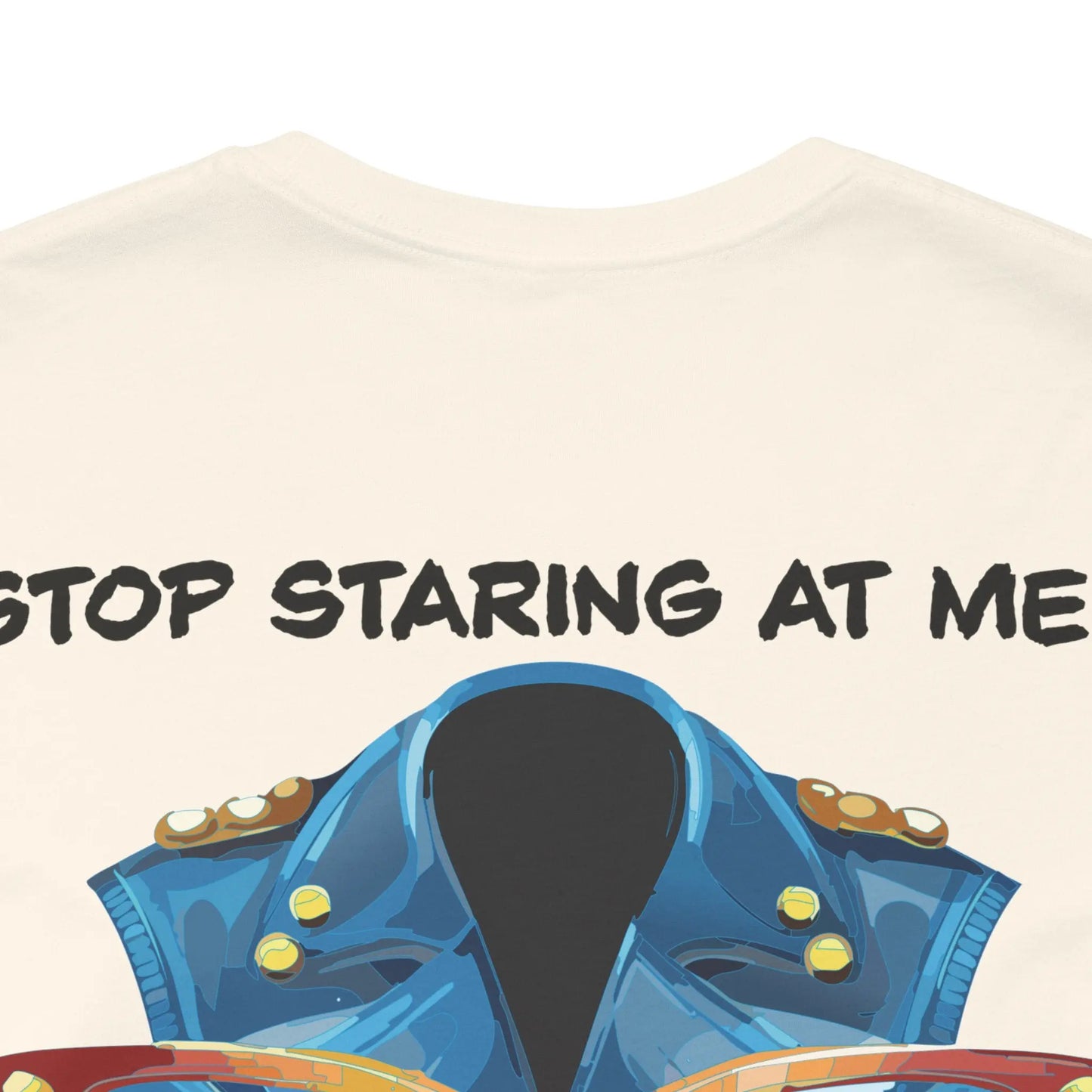 Animal T Shirt - Bad Galaxy