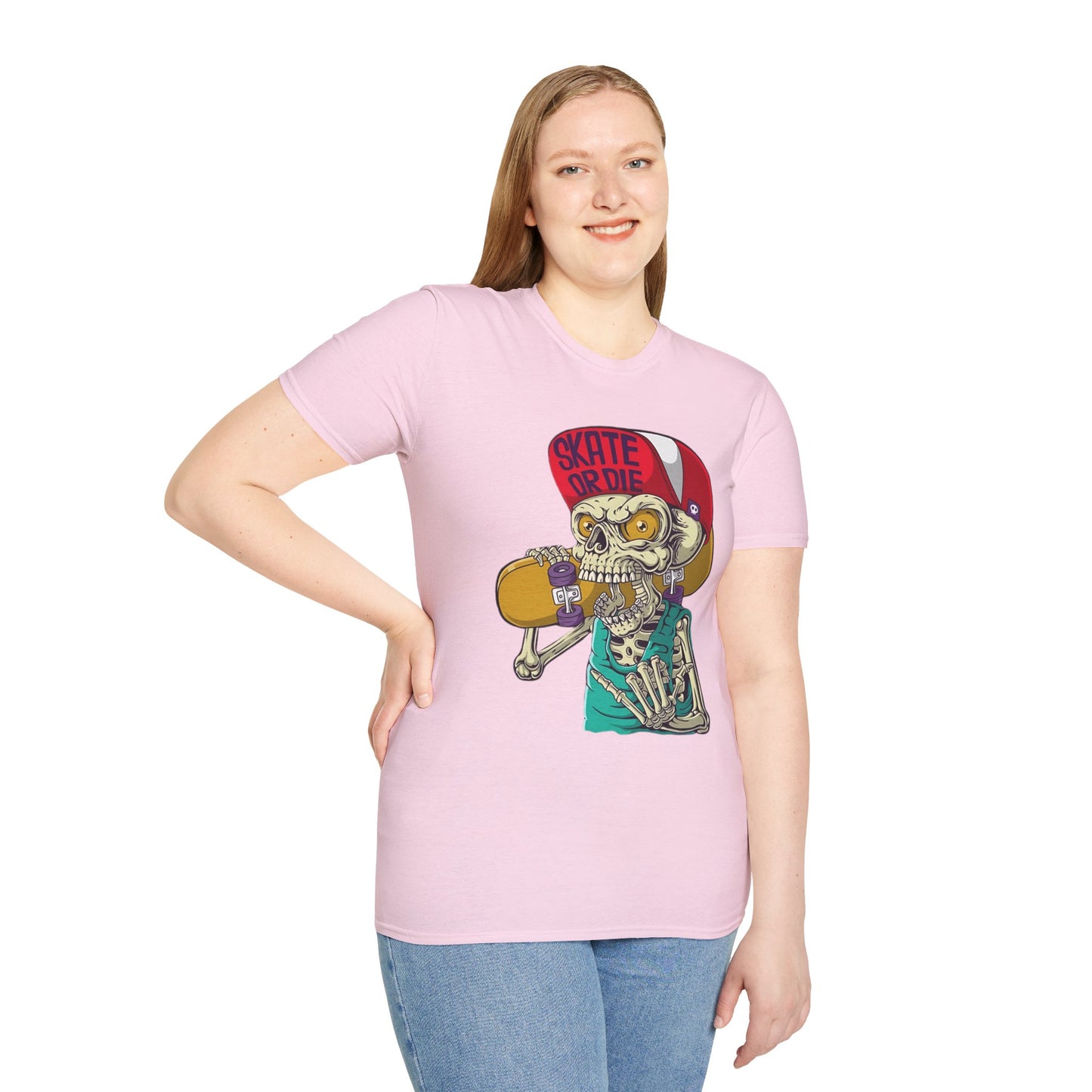 Skull Tee Shirt, Skeleton Shirt, Shirt with Skull, Shirt with Skeleton