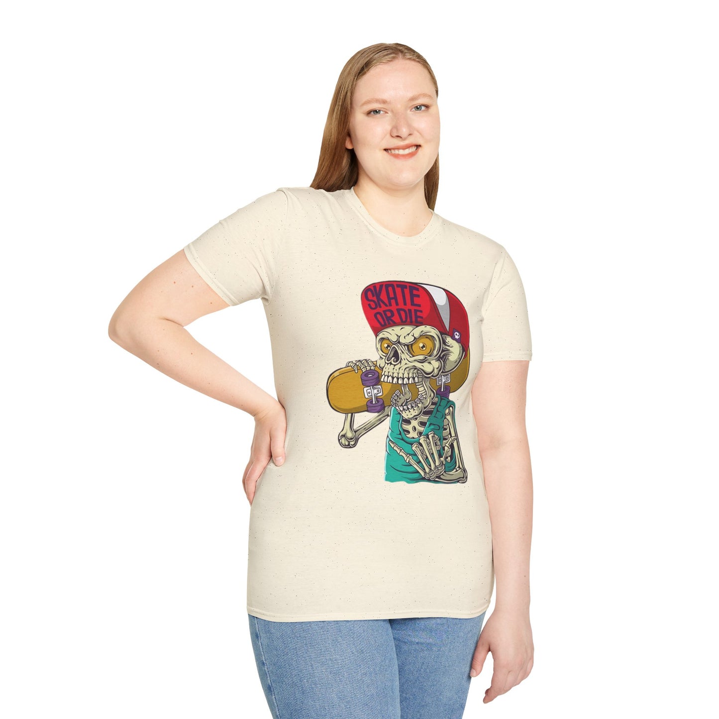 Skull Tee Shirt, Skeleton Shirt, Shirt with Skull, Shirt with Skeleton