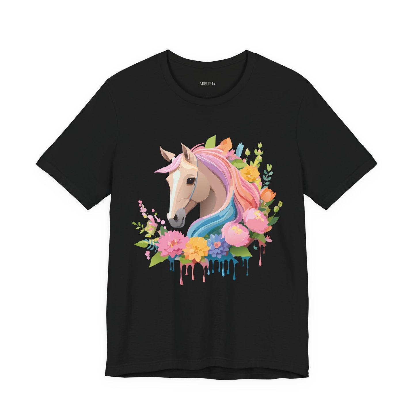 Horse Shirt, Shirt with Horse