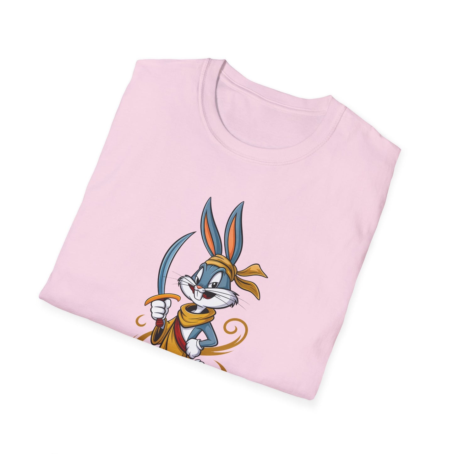Bugs Bunny Shirt, Bugs Bunny T Shirt, Shirt with Bugs Bunny, T Shirt with Cartoon, Cartoon on T Shirt, Animation Shirt