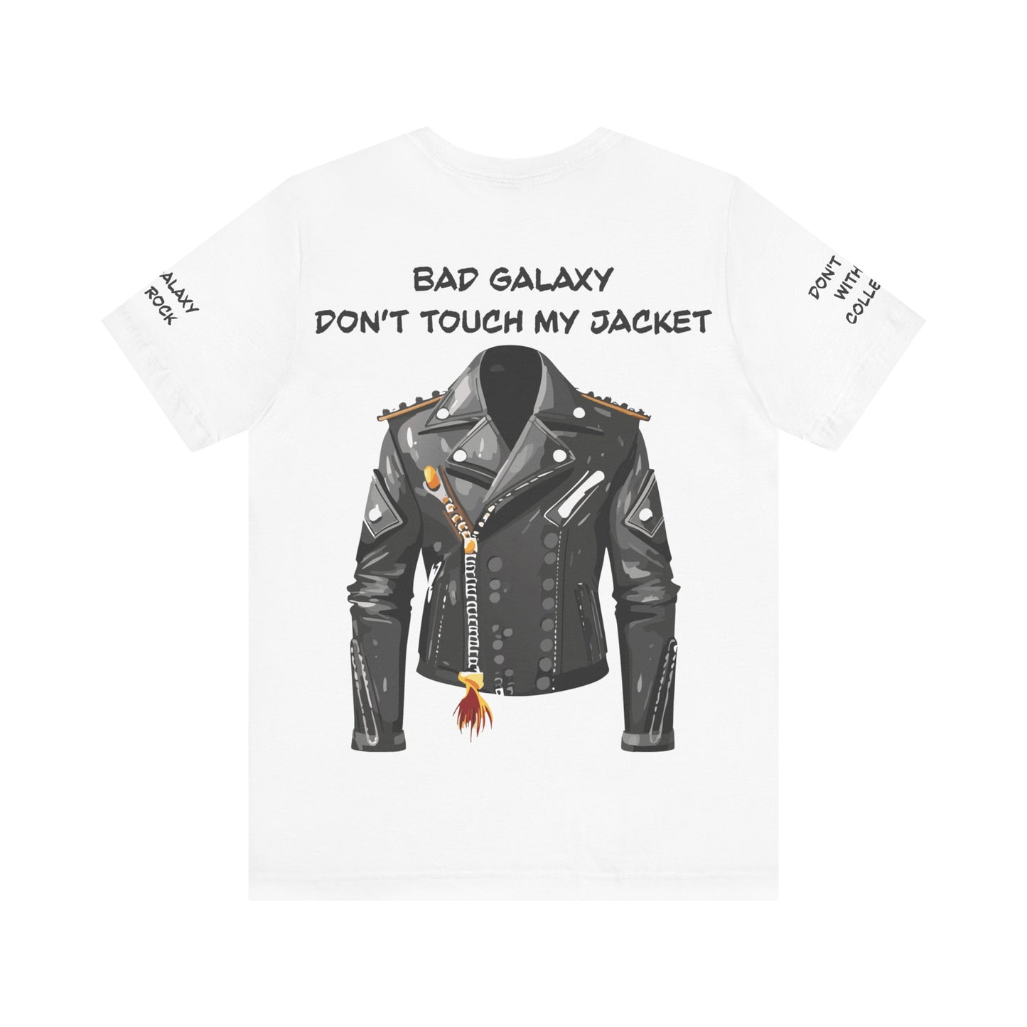 Design Shirt | PUNK ROCK | JACKET Printify