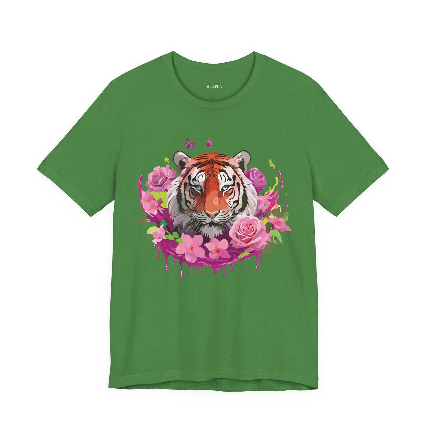 Tiger Shirt, Shirt with Tiger