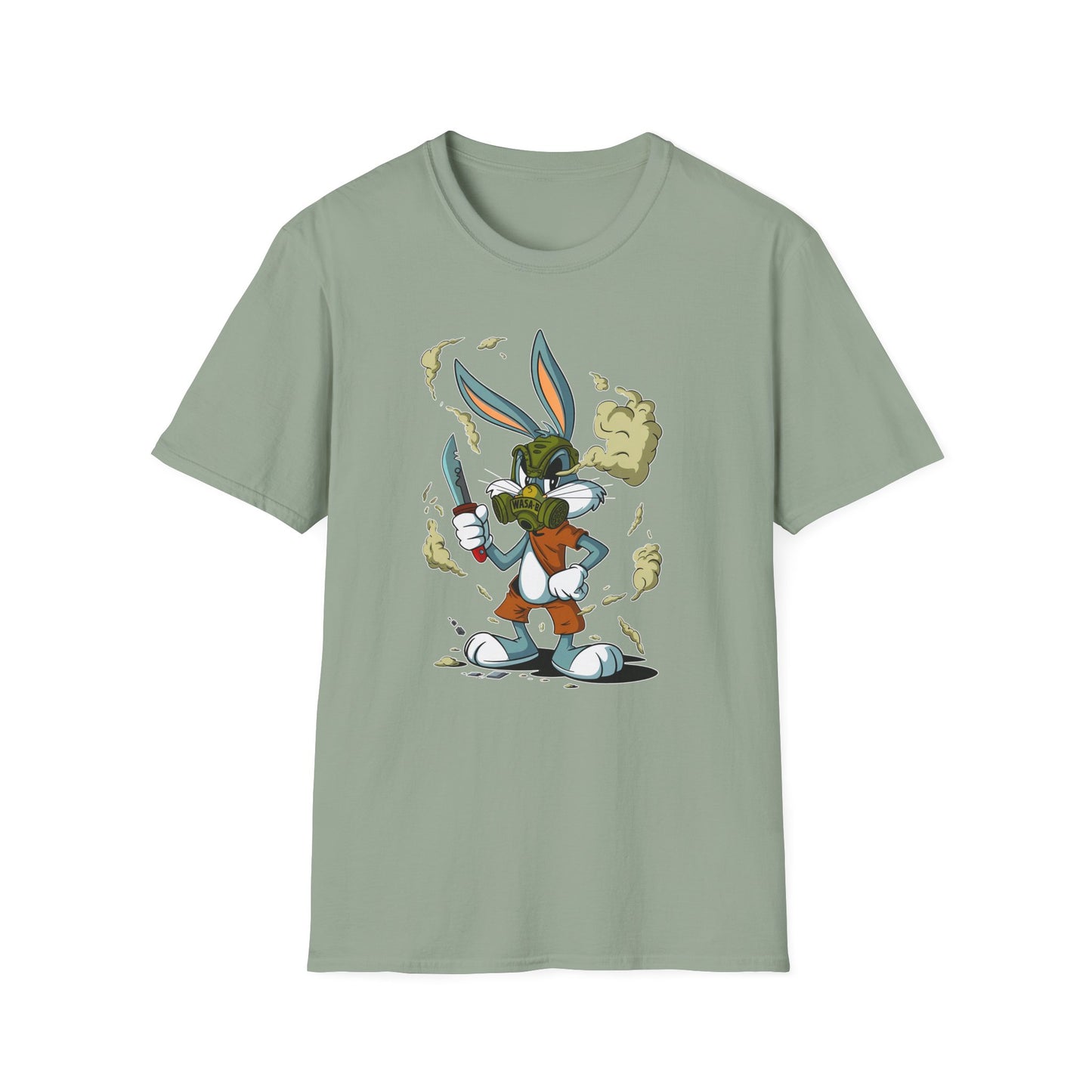 Bugs Bunny Shirt, Bugs Bunny T Shirt, Shirt with Bugs Bunny, T Shirt with Cartoon, Cartoon on T Shirt, Animation Shirt