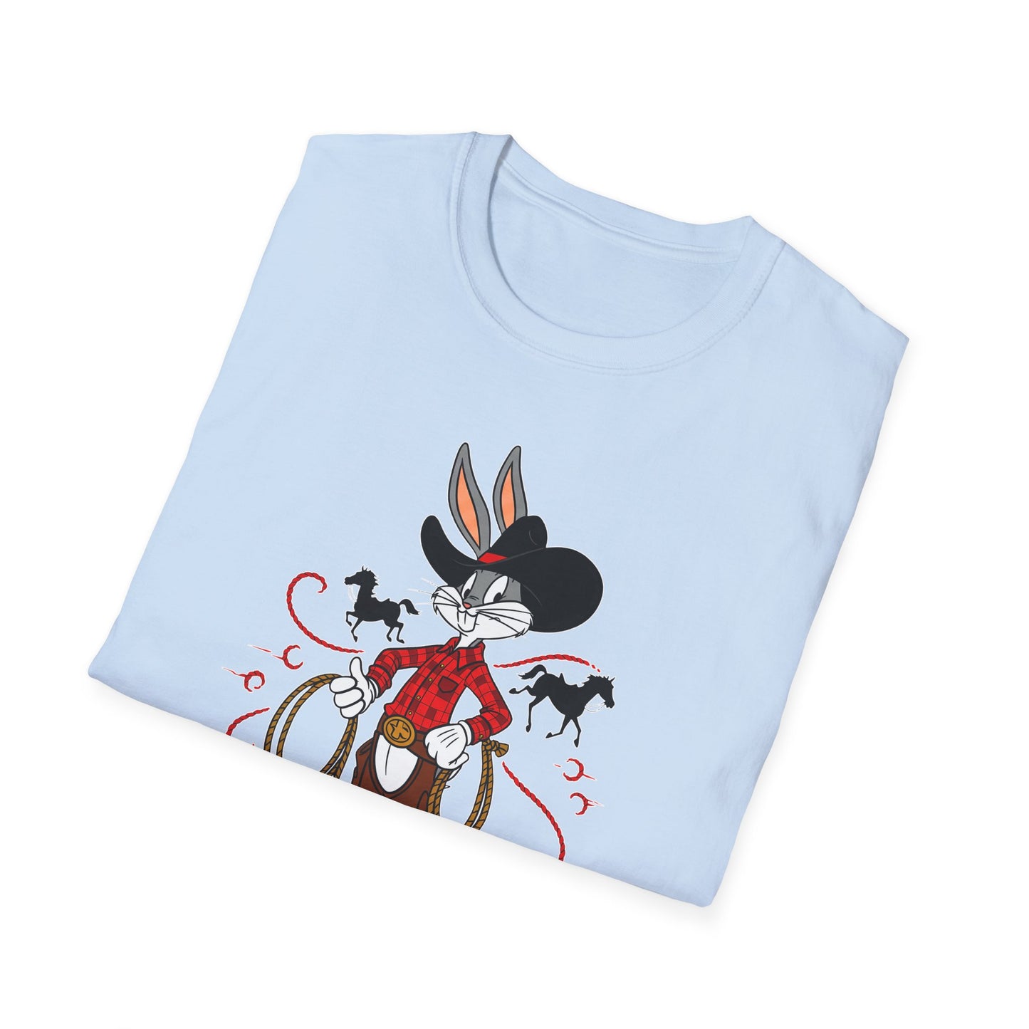 Bugs Bunny Shirt, Bugs Bunny T Shirt, Shirt with Bugs Bunny, T Shirt with Cartoon, Cartoon on T Shirt, Animation Shirt