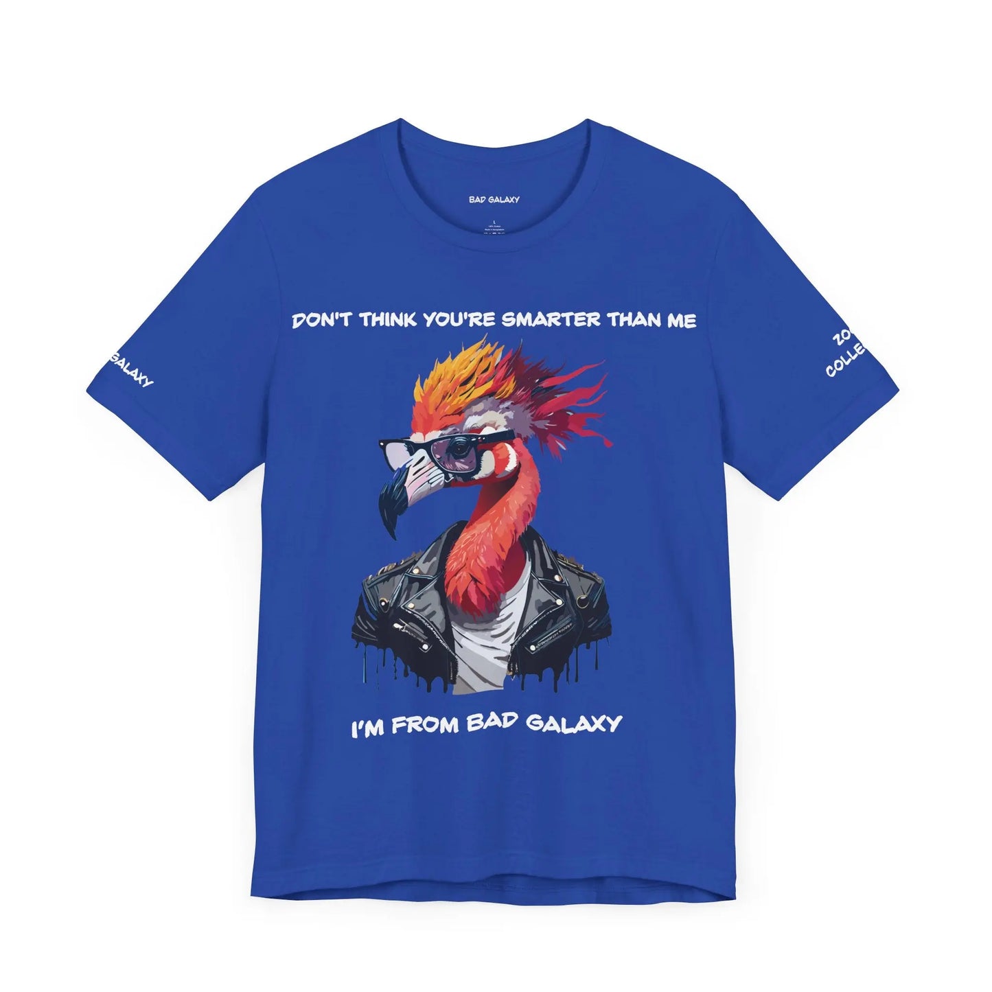 Animal T Shirt - Bad Galaxy