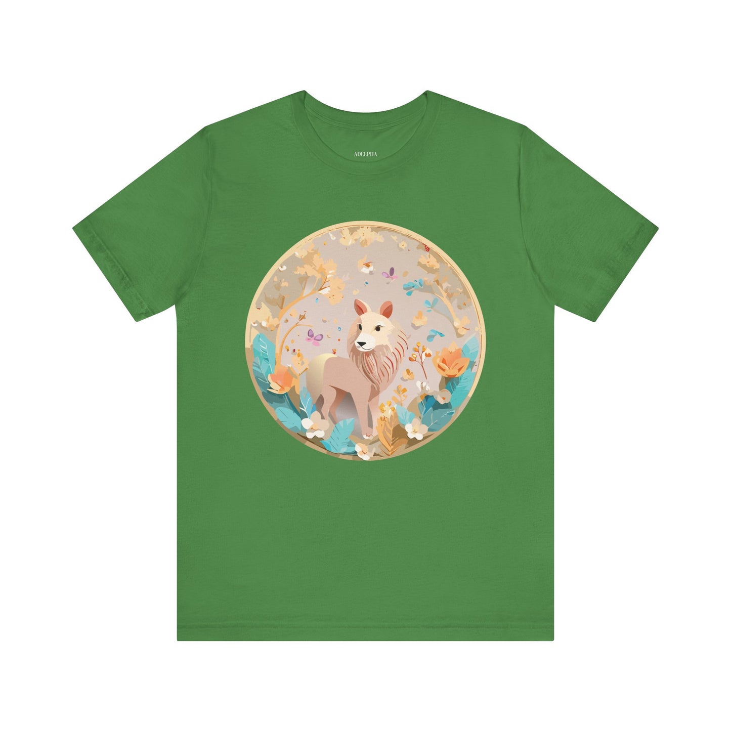 Medallion Shirt