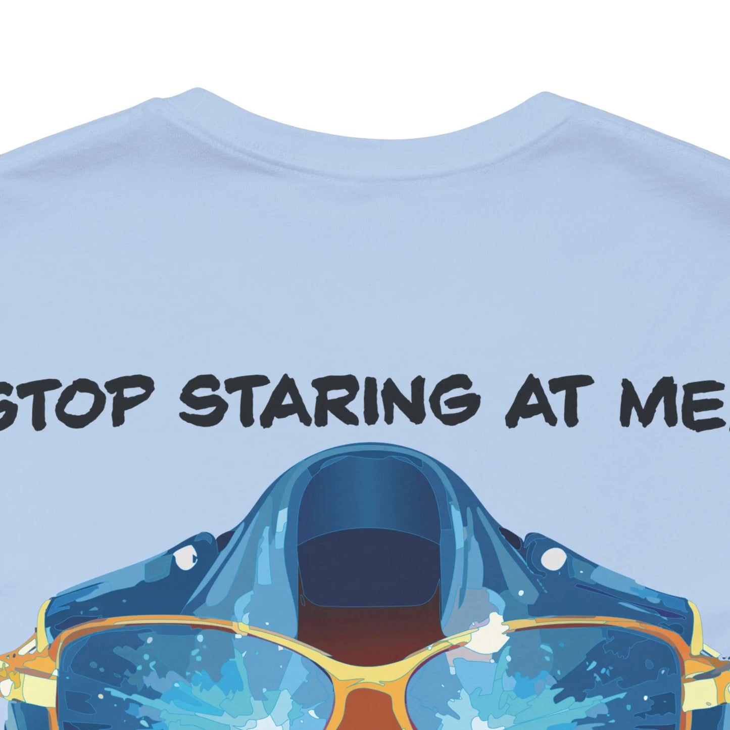 Animal T Shirt - Bad Galaxy