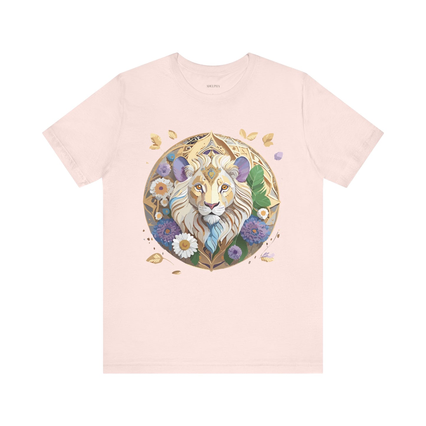 Medallion Shirt