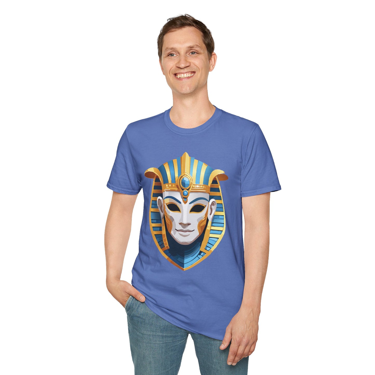 Mask Tee Shirt, Mask Shirt, Shirt with Mask, Masquerade Tees