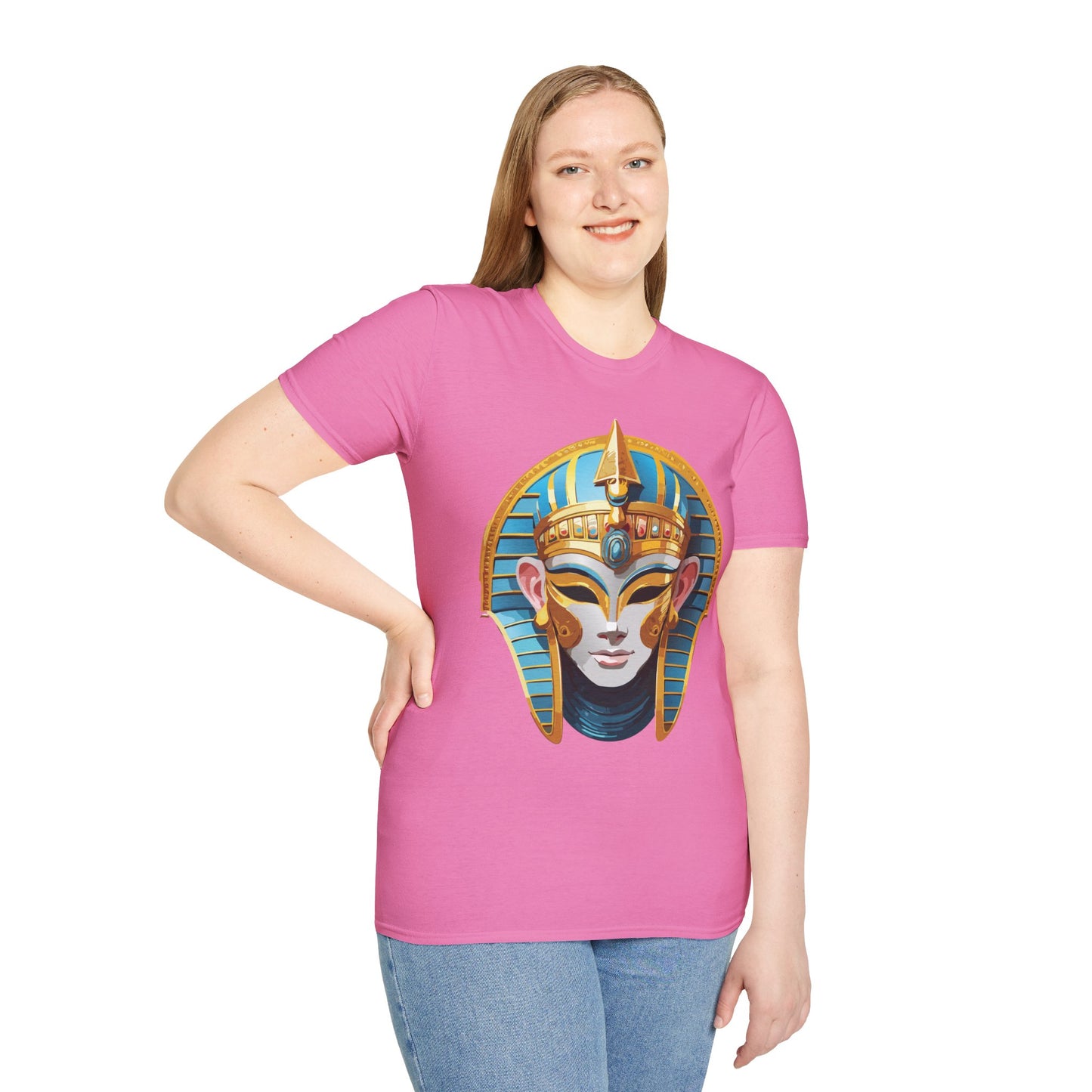 Mask Tee Shirt, Mask Shirt, Shirt with Mask, Masquerade Tees