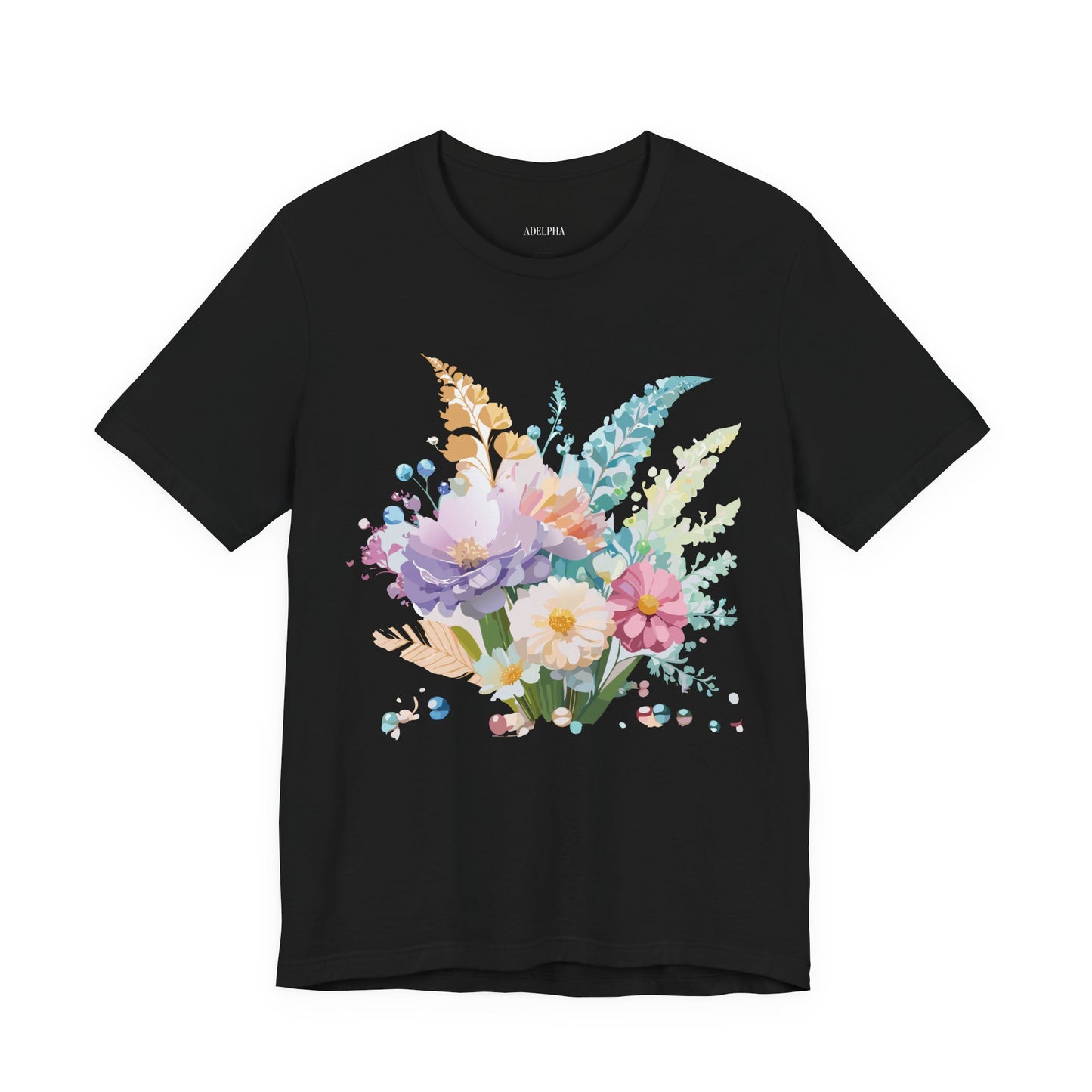 Floral T Shirts