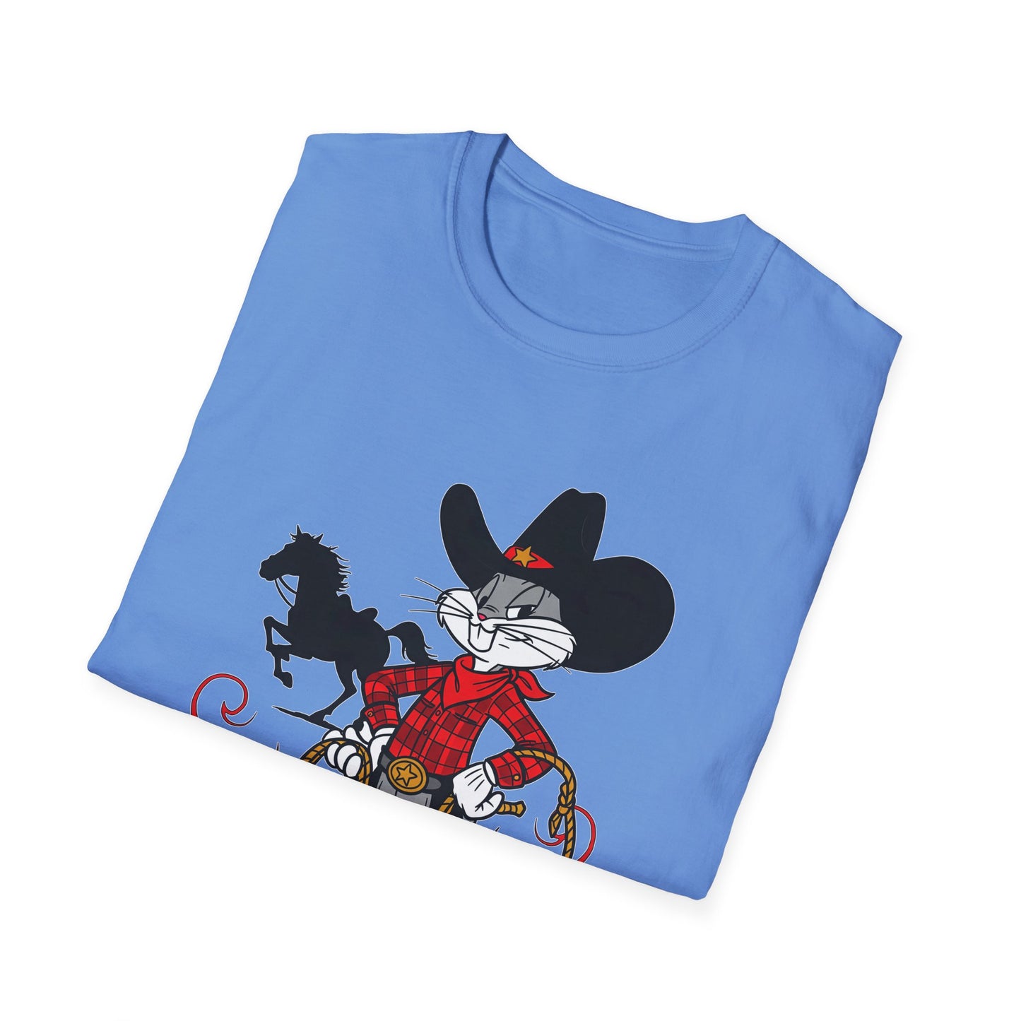 Bugs Bunny Shirt, Bugs Bunny T Shirt, Shirt with Bugs Bunny, T Shirt with Cartoon, Cartoon on T Shirt, Animation Shirt