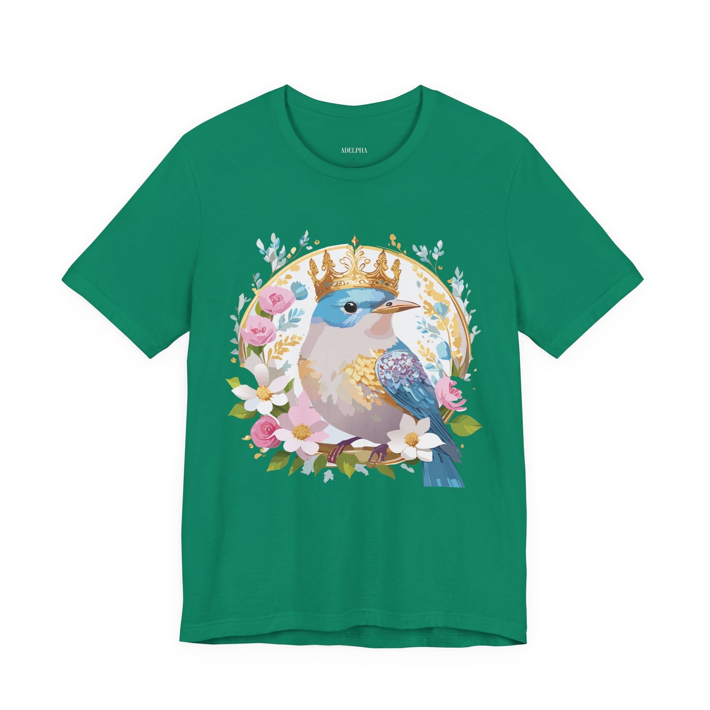 Medallion Shirt