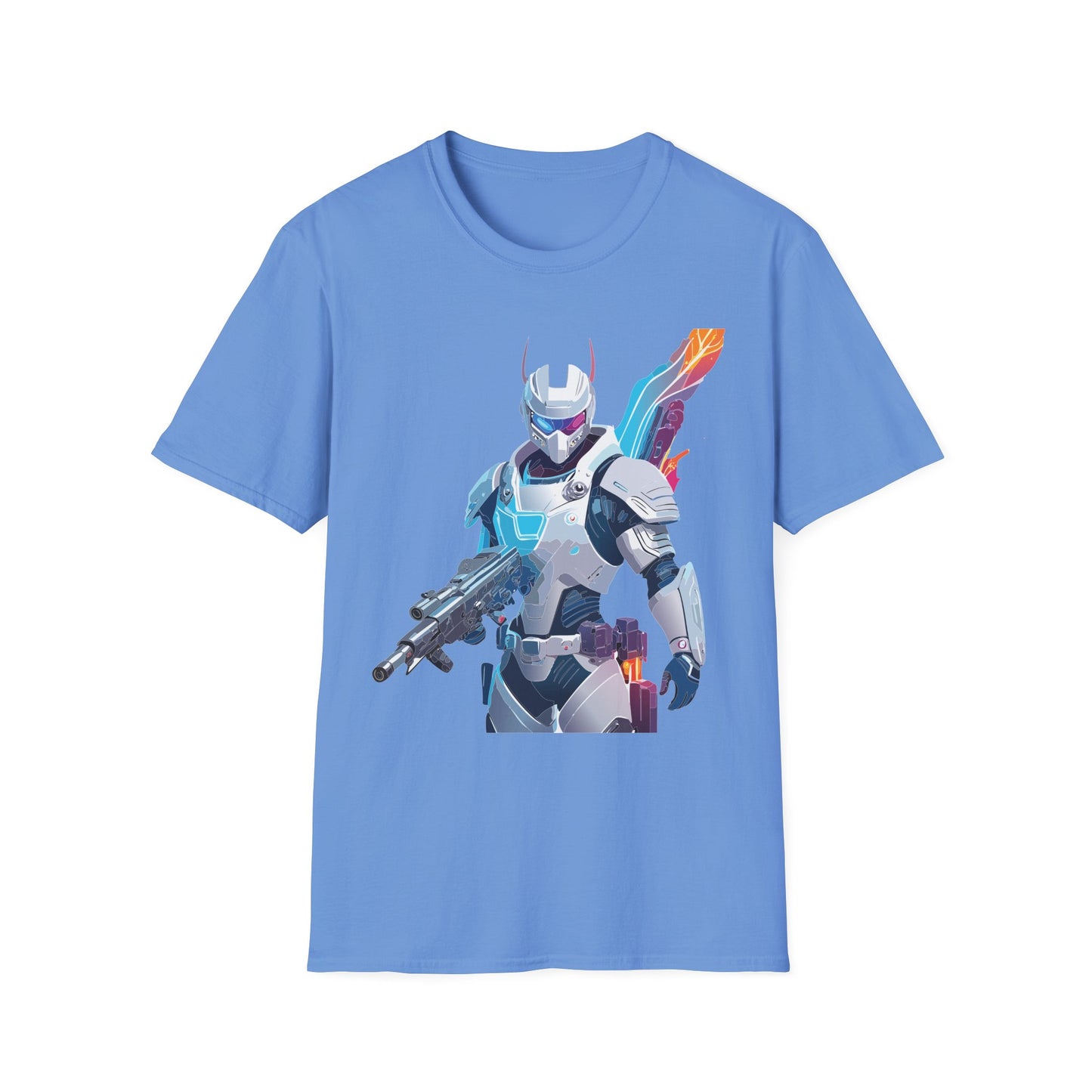 Warrior Shirt, Shirt with Warrior, T Shirt with Warrior, Warriors T Shirt