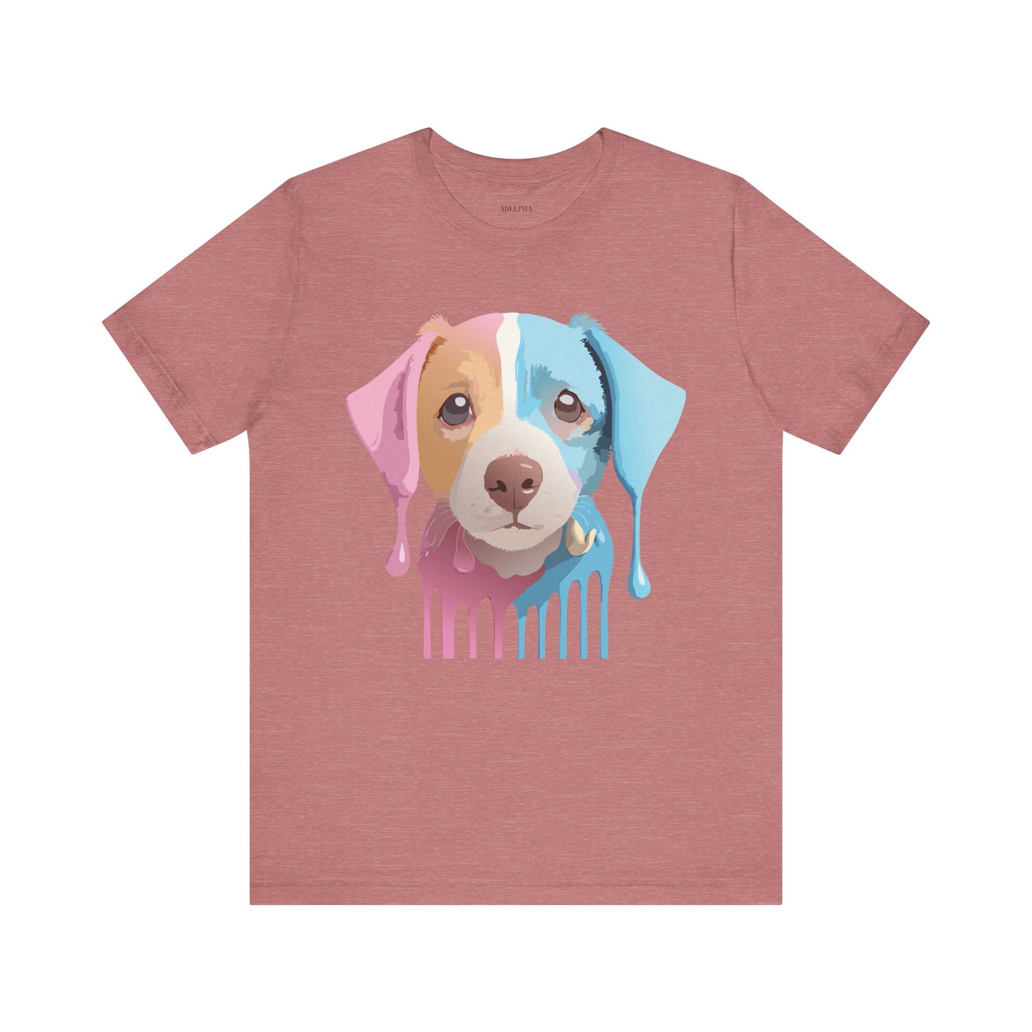 Dog Shirt, Shirt with Dog