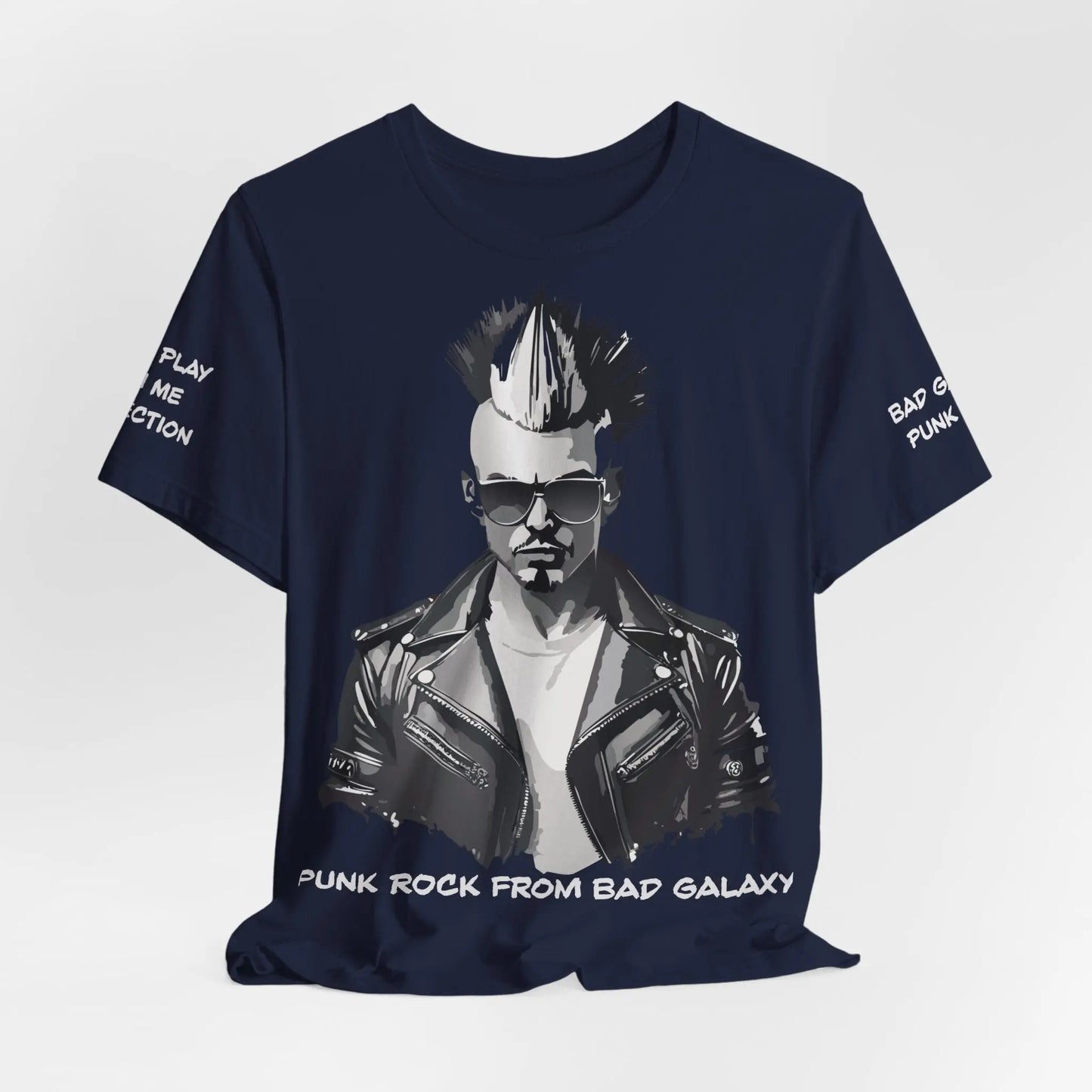 PUNK ROCK Tee Shirt