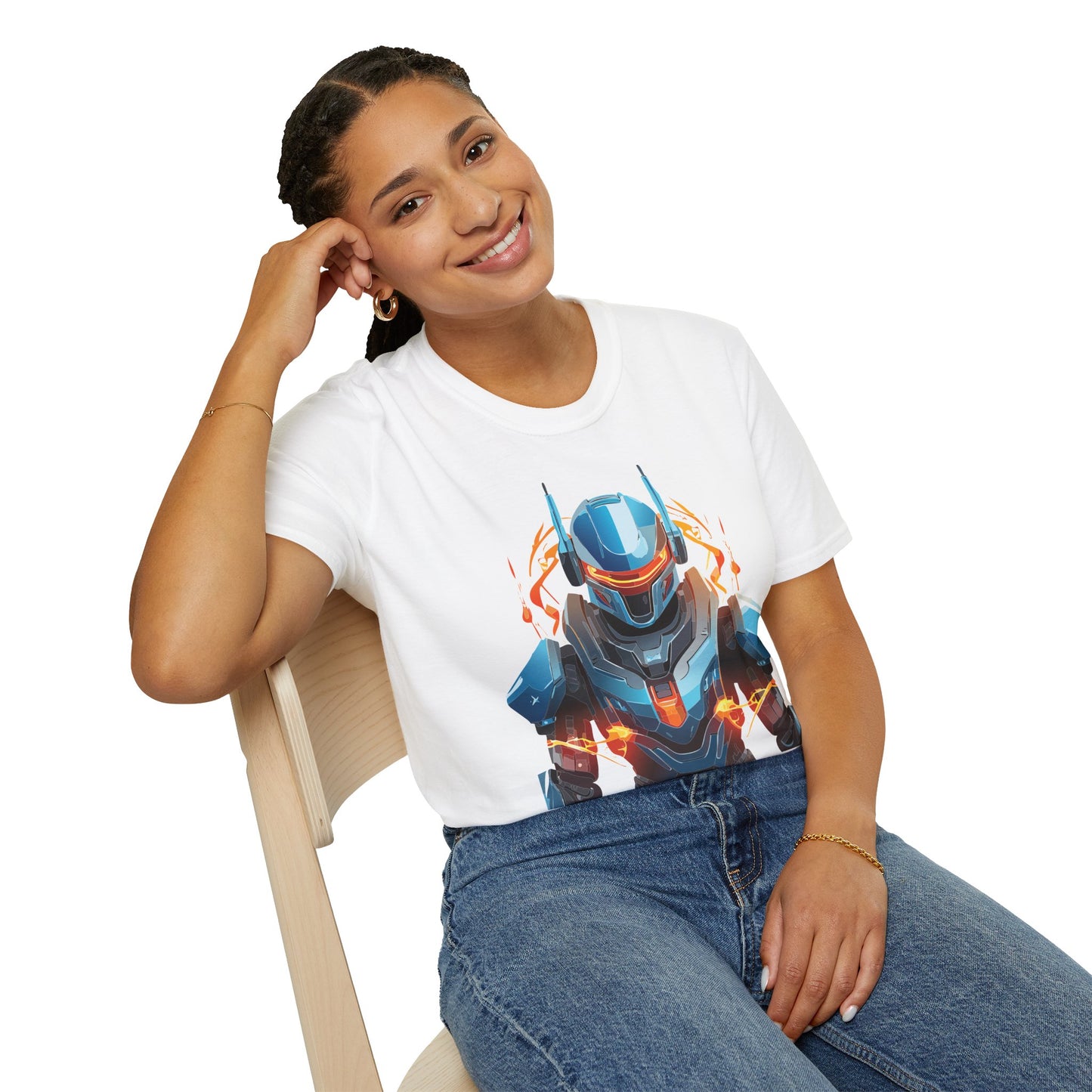 Cyborg Tee, Robot Shirt, Terminator Shirt