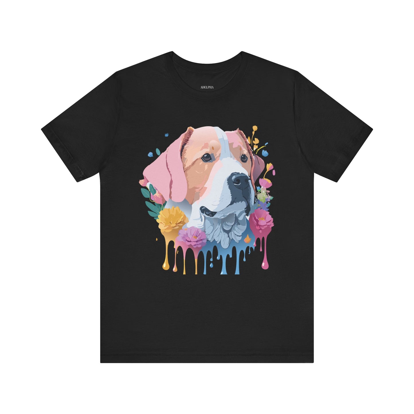 Dog Shirt, Shirt with Dog