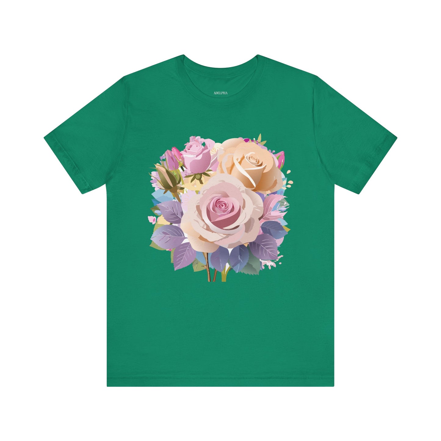 Floral T Shirts