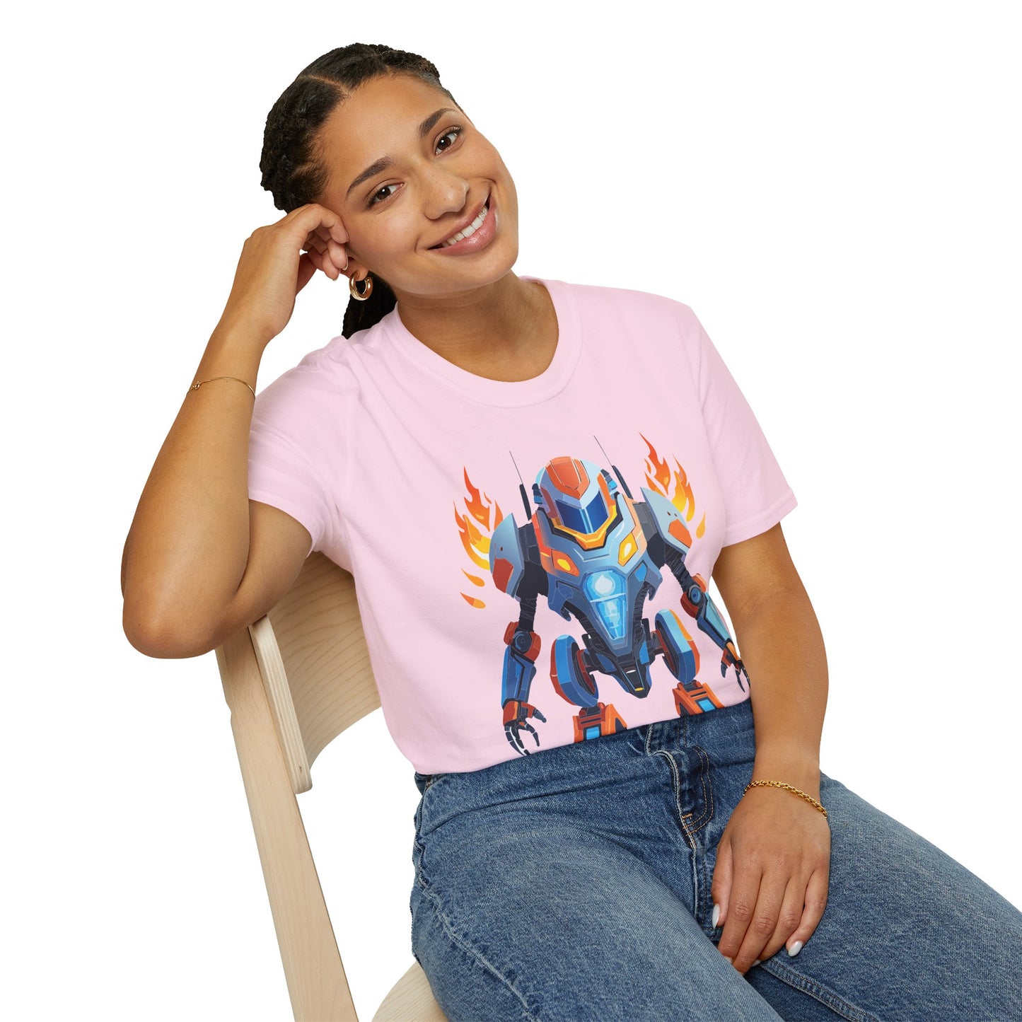 Cyborg Tee, Robot Shirt, Terminator Shirt
