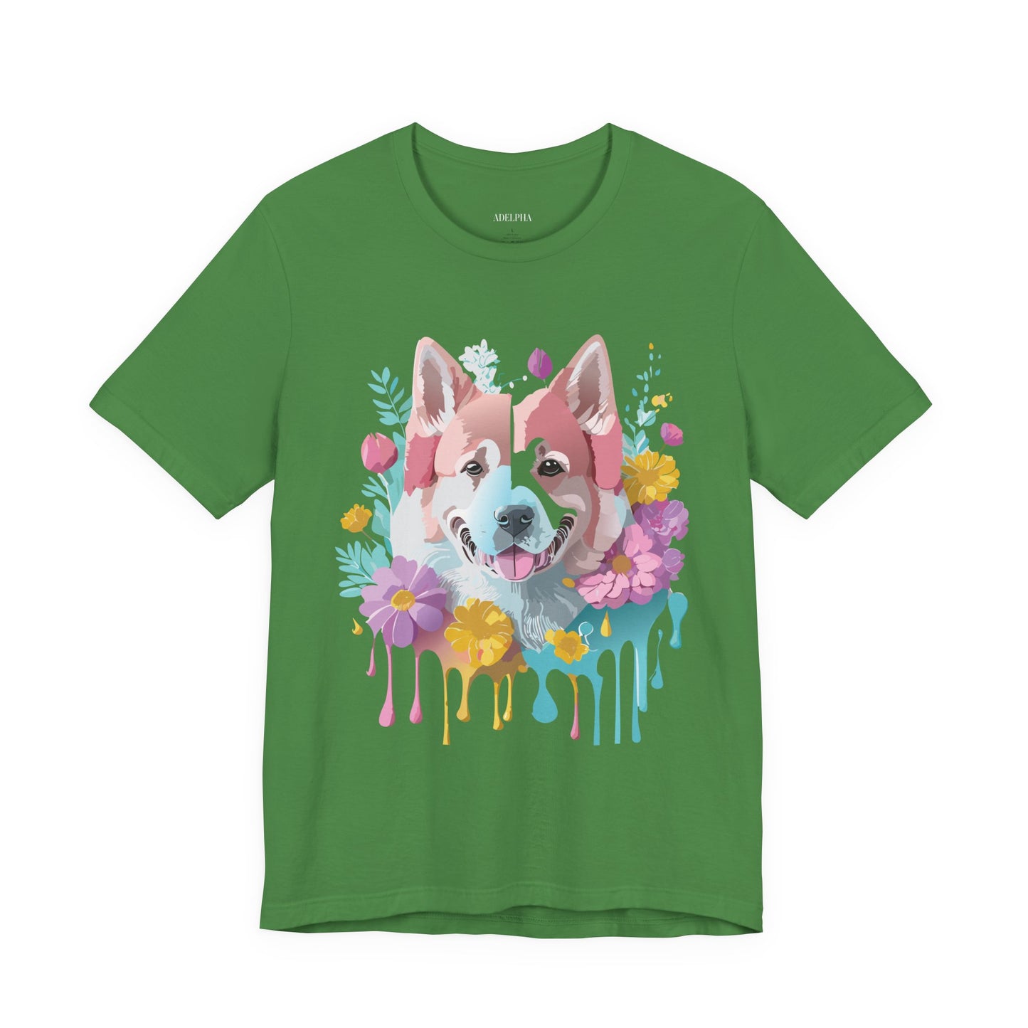 Dog Shirt, Shirt with Dog