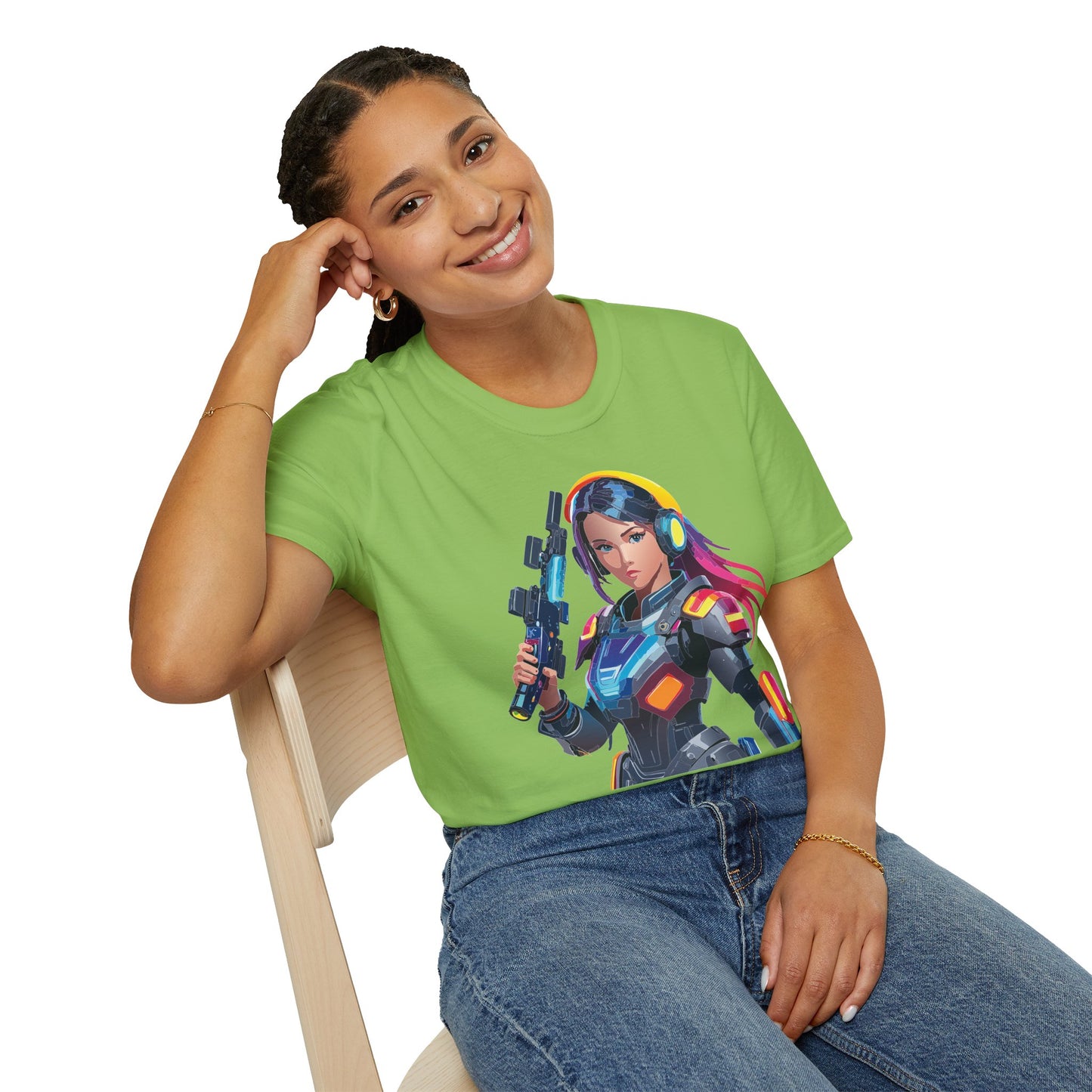 Warrior Shirt, Shirt with Warrior, T Shirt with Warrior, Warriors T Shirt
