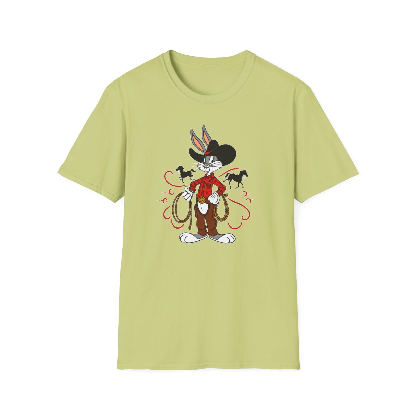 Bugs Bunny Shirt, Bugs Bunny T Shirt, Shirt with Bugs Bunny, T Shirt with Cartoon, Cartoon on T Shirt, Animation Shirt
