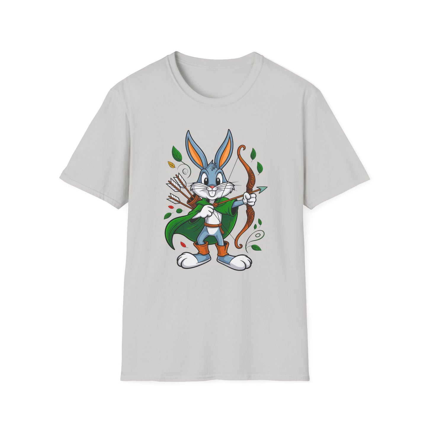Bugs Bunny Shirt, Bugs Bunny T Shirt, Shirt with Bugs Bunny, T Shirt with Cartoon, Cartoon on T Shirt, Animation Shirt