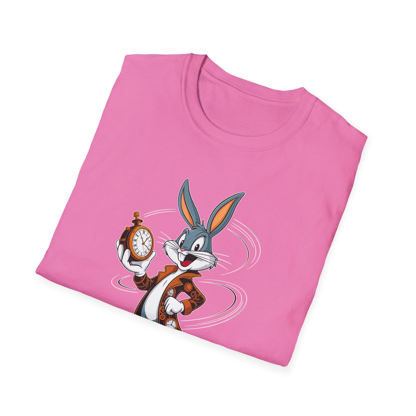 Bugs Bunny Shirt, Bugs Bunny T Shirt, Shirt with Bugs Bunny, T Shirt with Cartoon, Cartoon on T Shirt, Animation Shirt