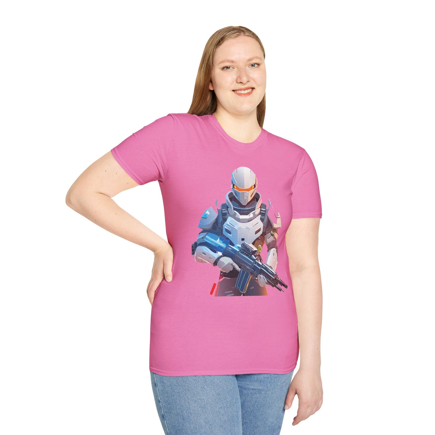 Warrior Shirt, Shirt with Warrior, T Shirt with Warrior, Warriors T Shirt