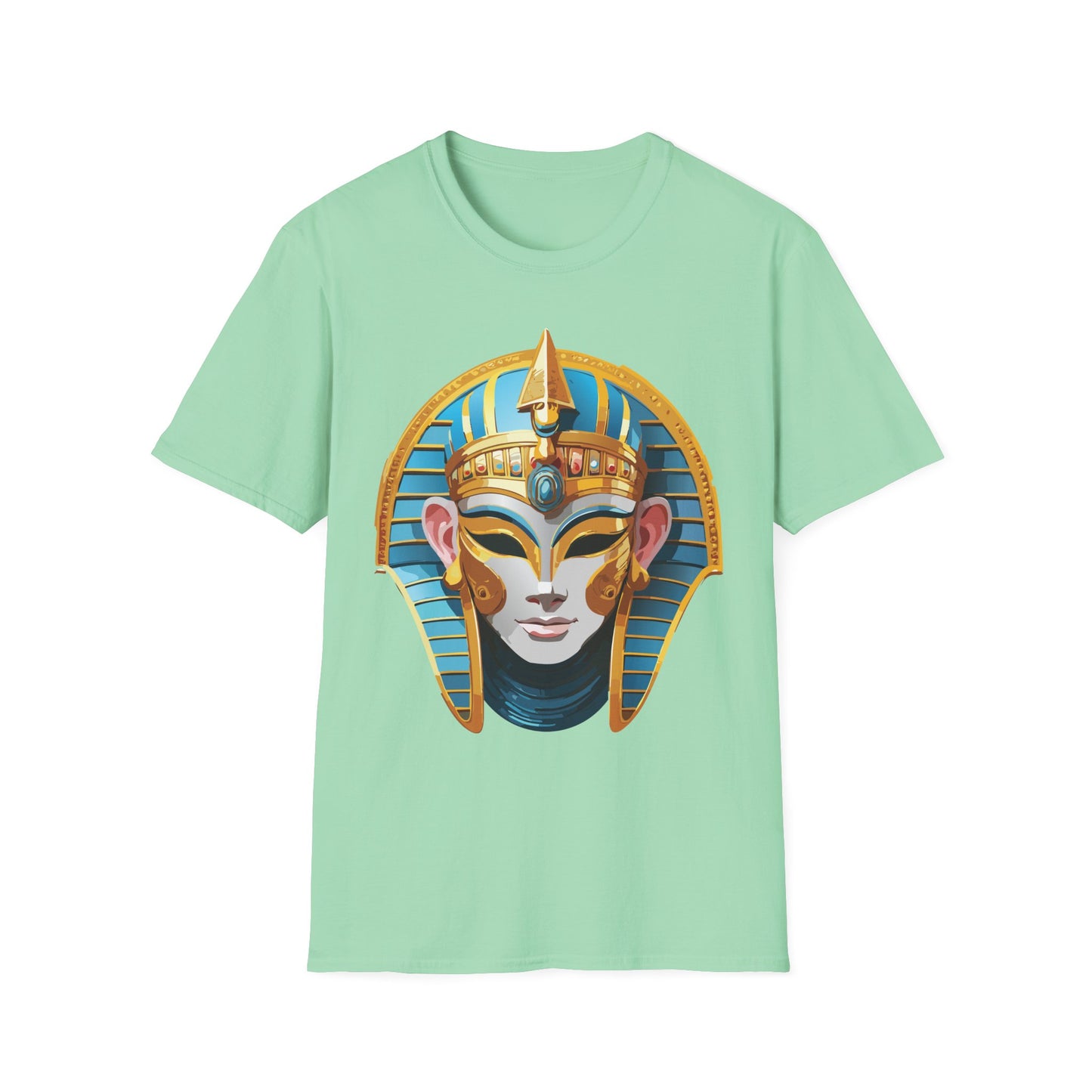 Mask Tee Shirt, Mask Shirt, Shirt with Mask, Masquerade Tees