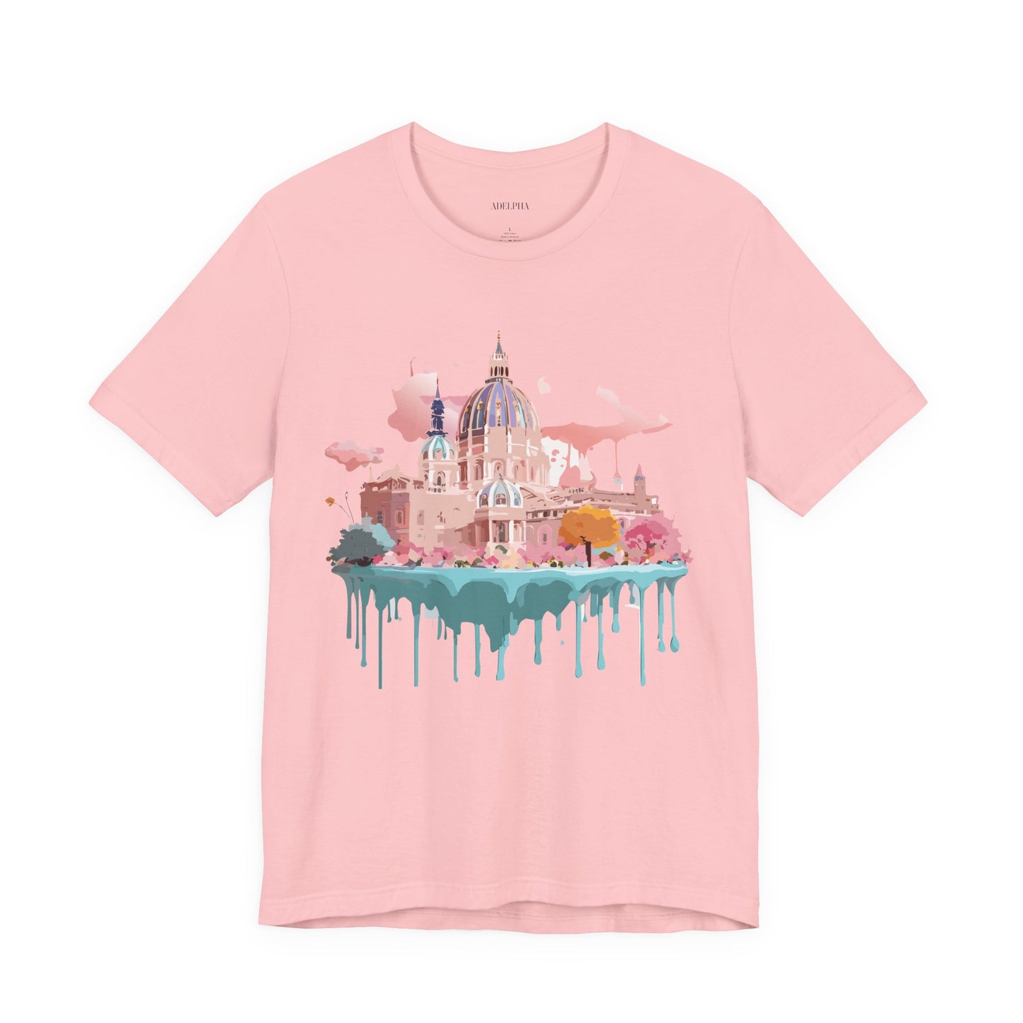Tourist Shirt, Shirt with Vienna