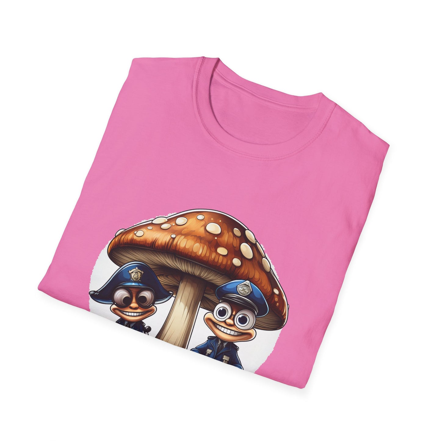 Mashroom Tee Shirt, Mashroom Shirt, Shirt with Funny Mashroom, Shirt with Fungus