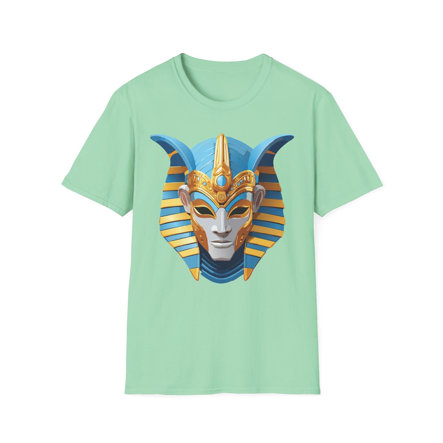 Mask Tee Shirt, Mask Shirt, Shirt with Mask, Masquerade Tees