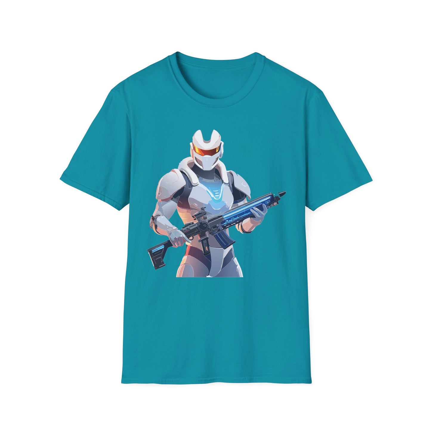 Warrior Shirt, Shirt with Warrior, T Shirt with Warrior, Warriors T Shirt