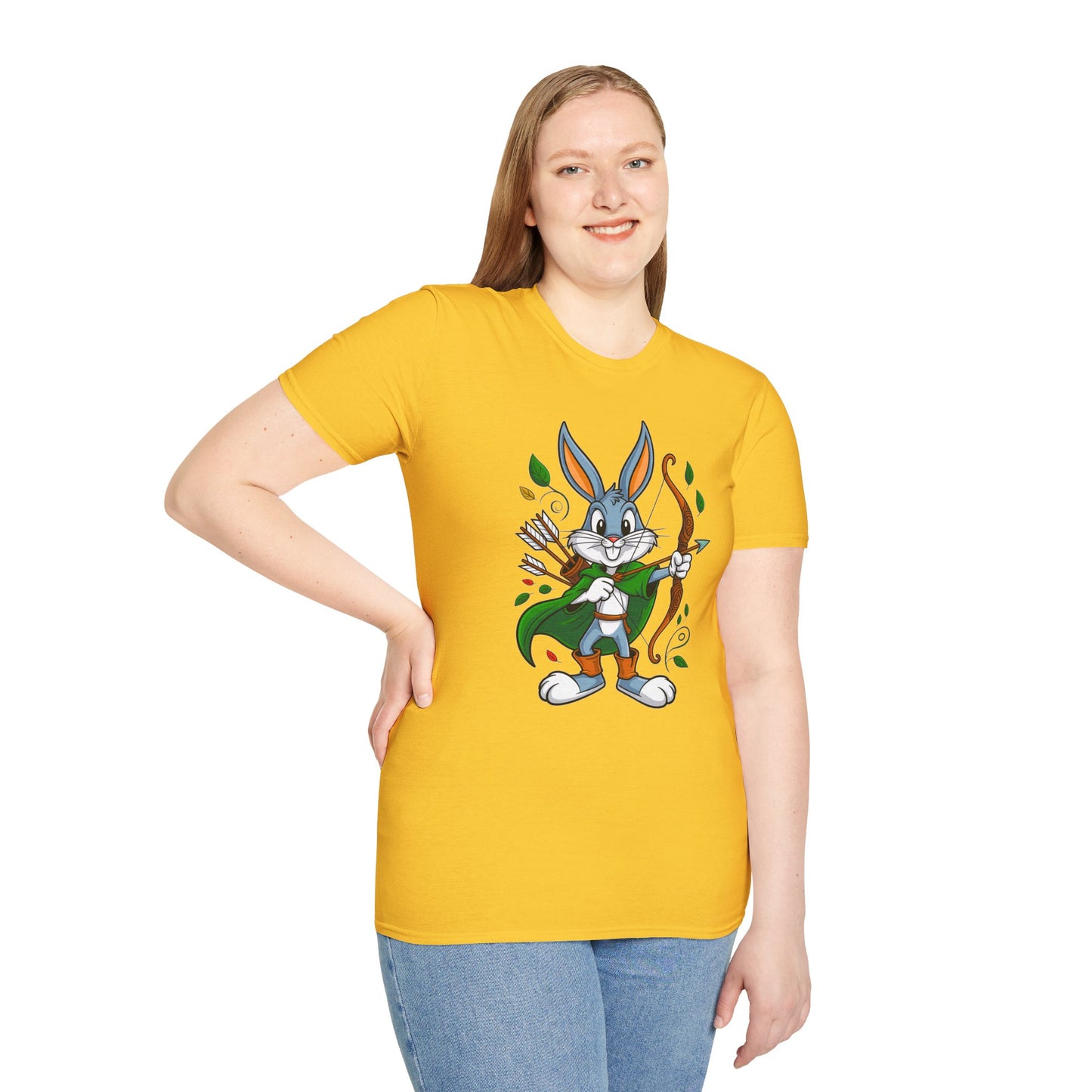 Bugs Bunny Shirt, Bugs Bunny T Shirt, Shirt with Bugs Bunny, T Shirt with Cartoon, Cartoon on T Shirt, Animation Shirt