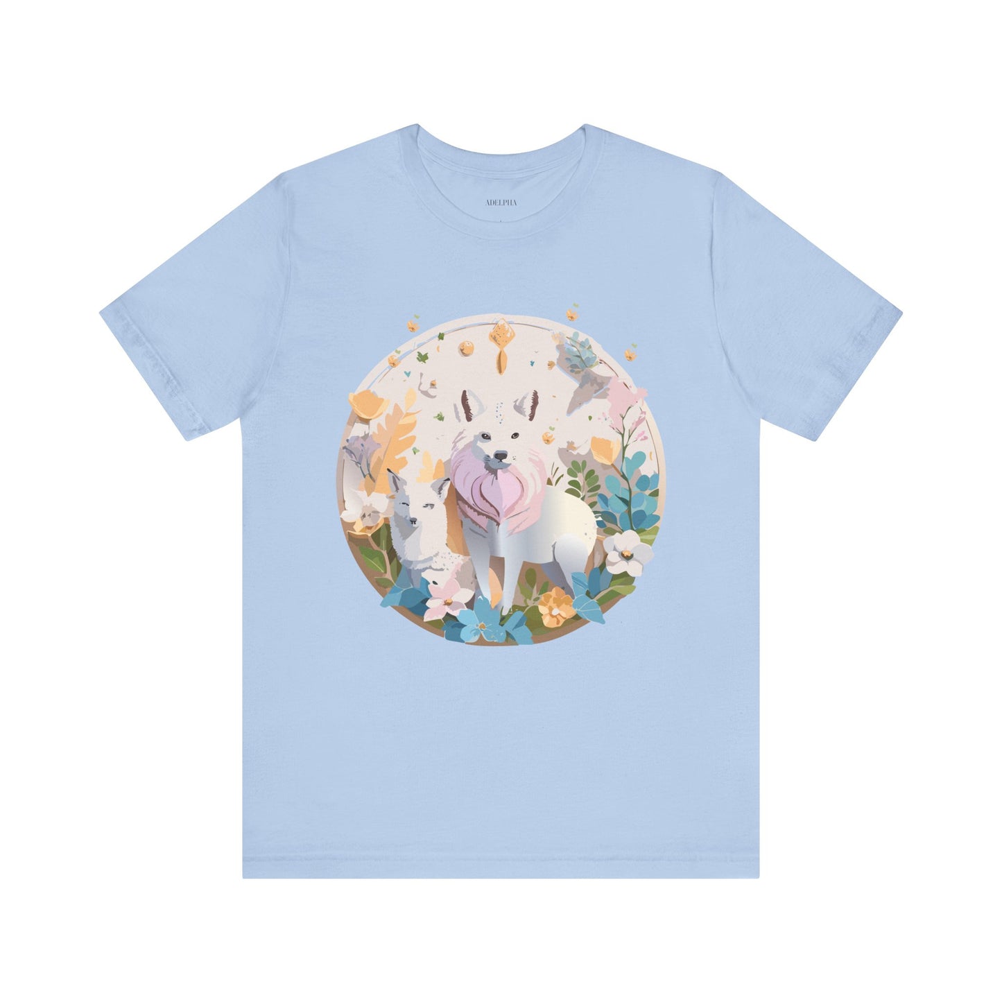 Medallion Shirt