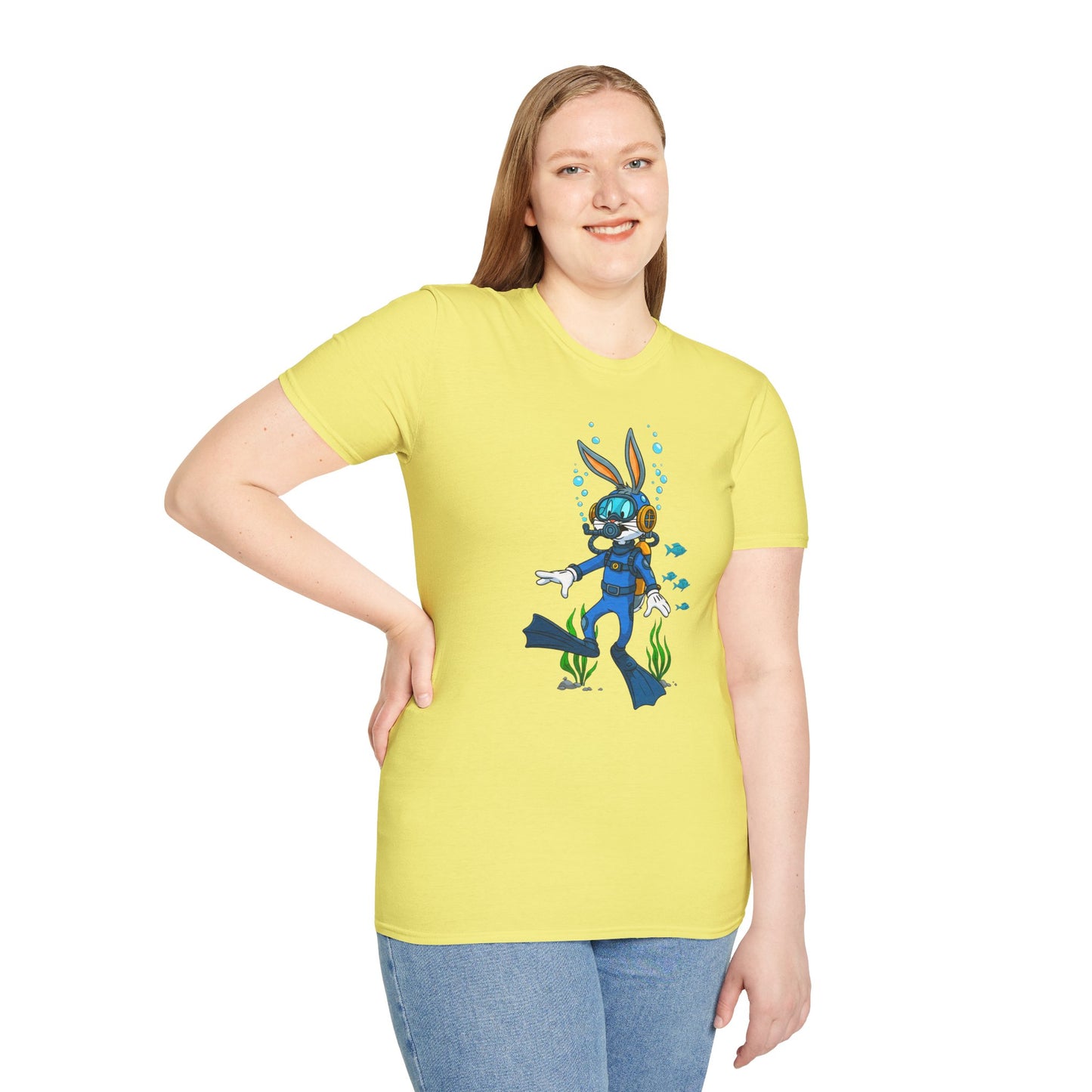 Bugs Bunny Shirt, Bugs Bunny T Shirt, Shirt with Bugs Bunny, T Shirt with Cartoon, Cartoon on T Shirt, Animation Shirt