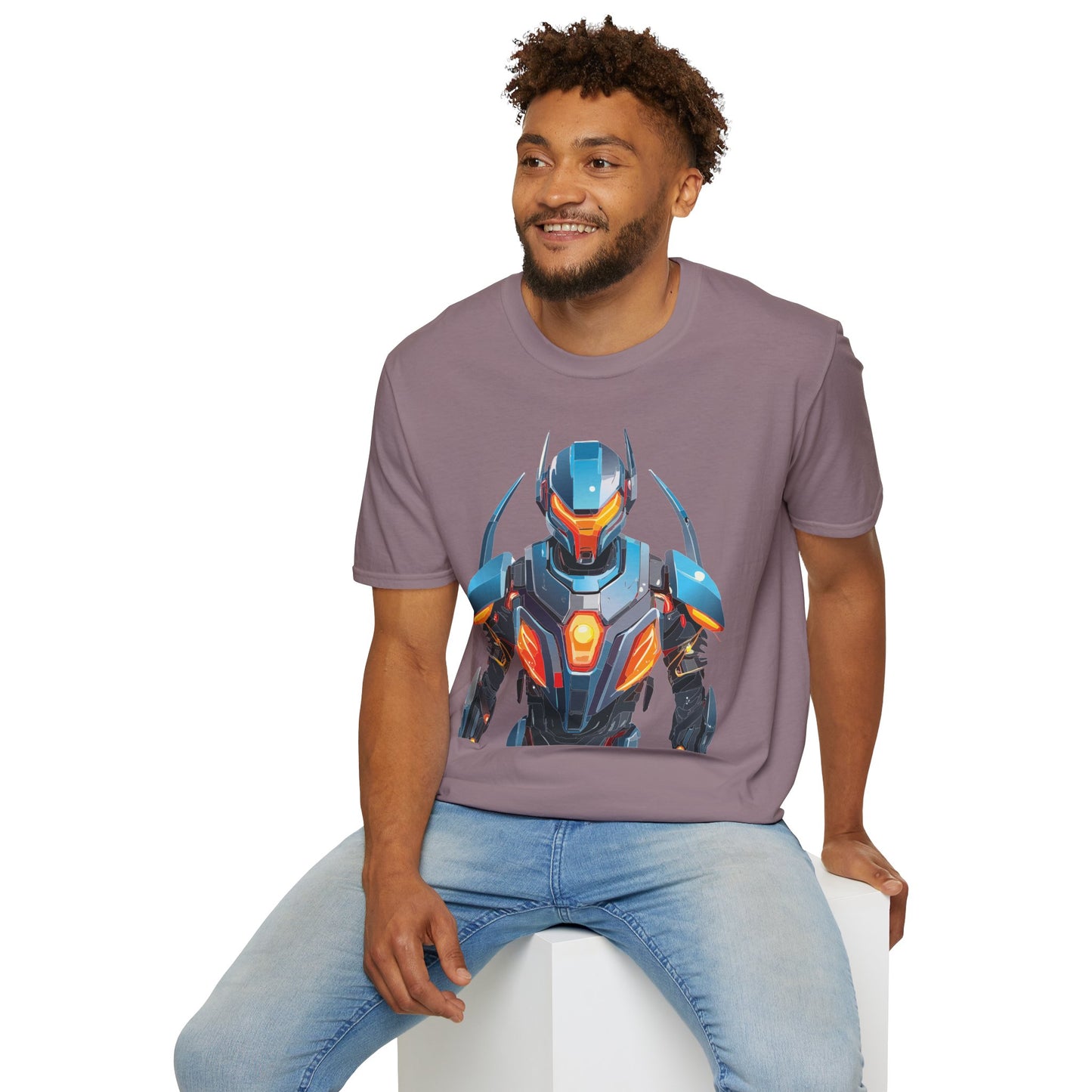 Cyborg Tee, Robot Shirt, Terminator Shirt