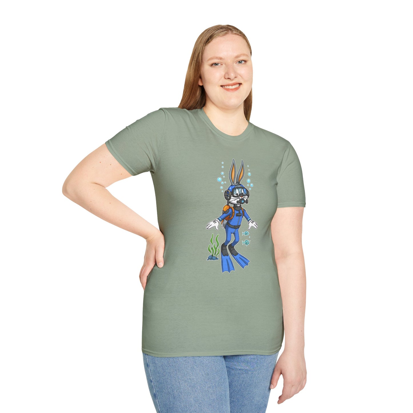 Bugs Bunny Shirt, Bugs Bunny T Shirt, Shirt with Bugs Bunny, T Shirt with Cartoon, Cartoon on T Shirt, Animation Shirt