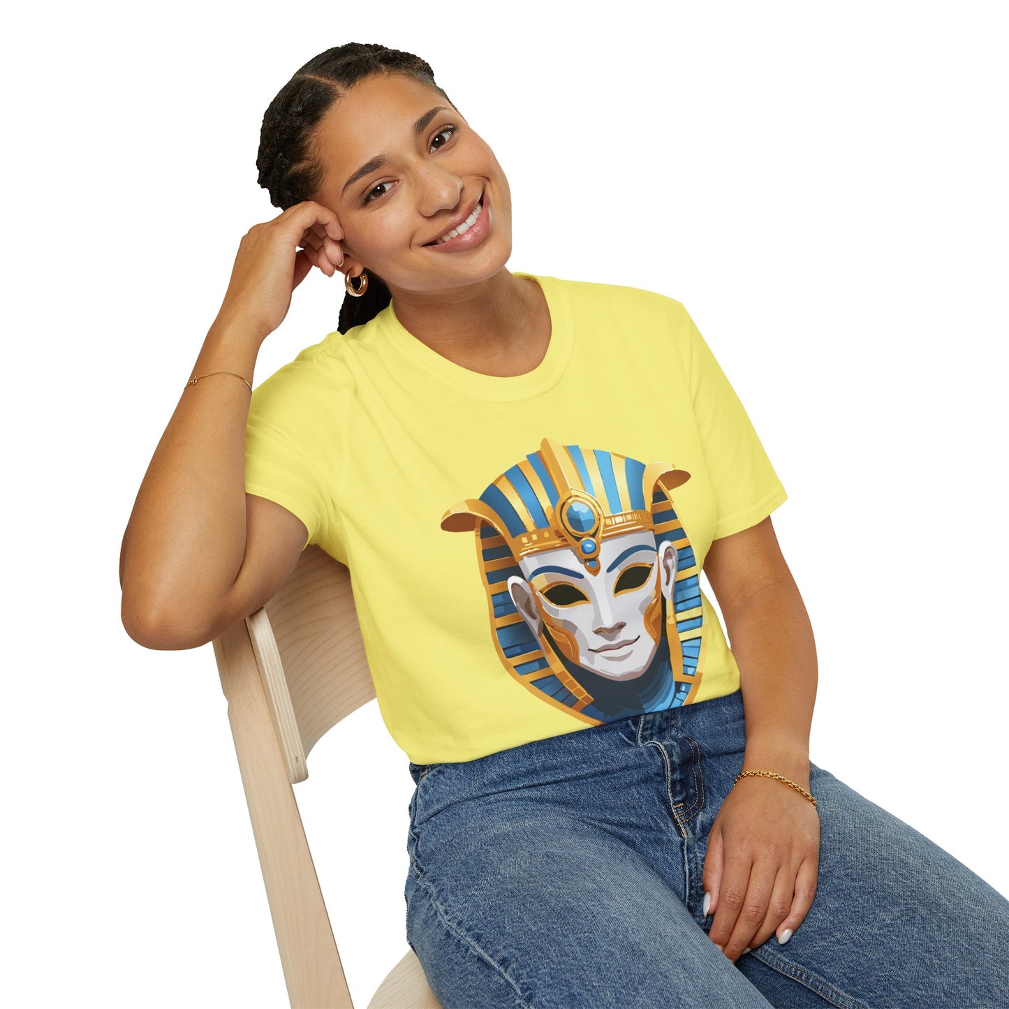 Mask Tee Shirt, Mask Shirt, Shirt with Mask, Masquerade Tees