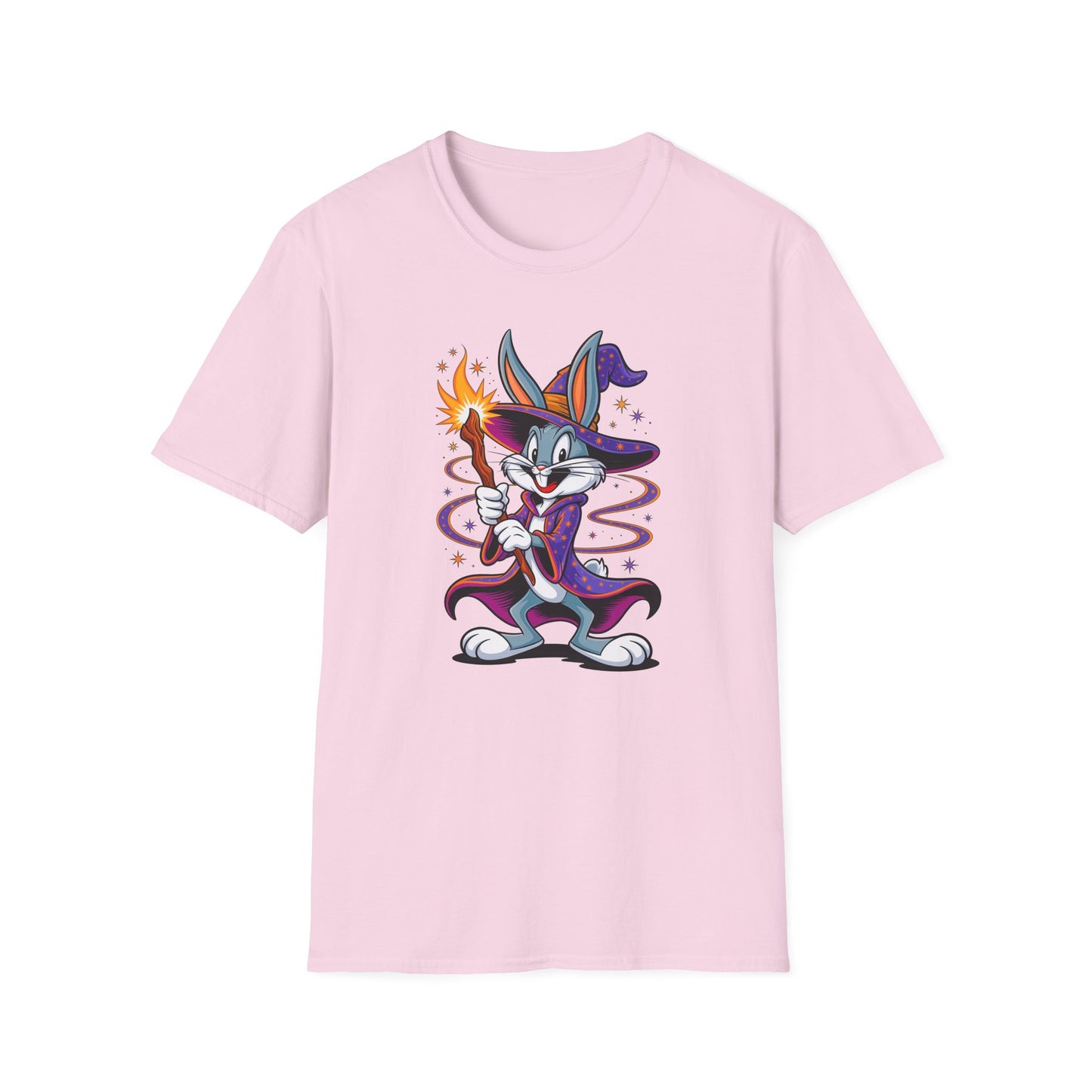 Bugs Bunny Shirt, Bugs Bunny T Shirt, Shirt with Bugs Bunny, T Shirt with Cartoon, Cartoon on T Shirt, Animation Shirt