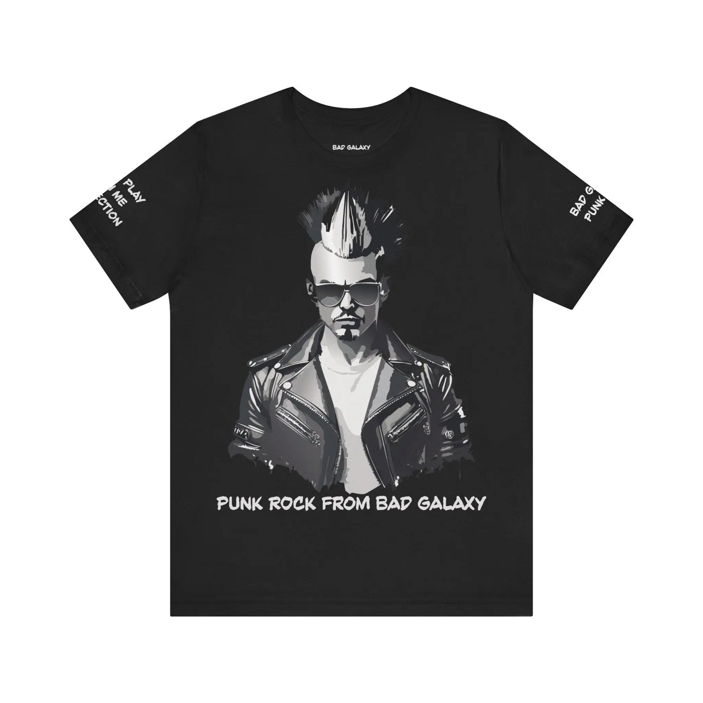 PUNK ROCK Tee Shirt