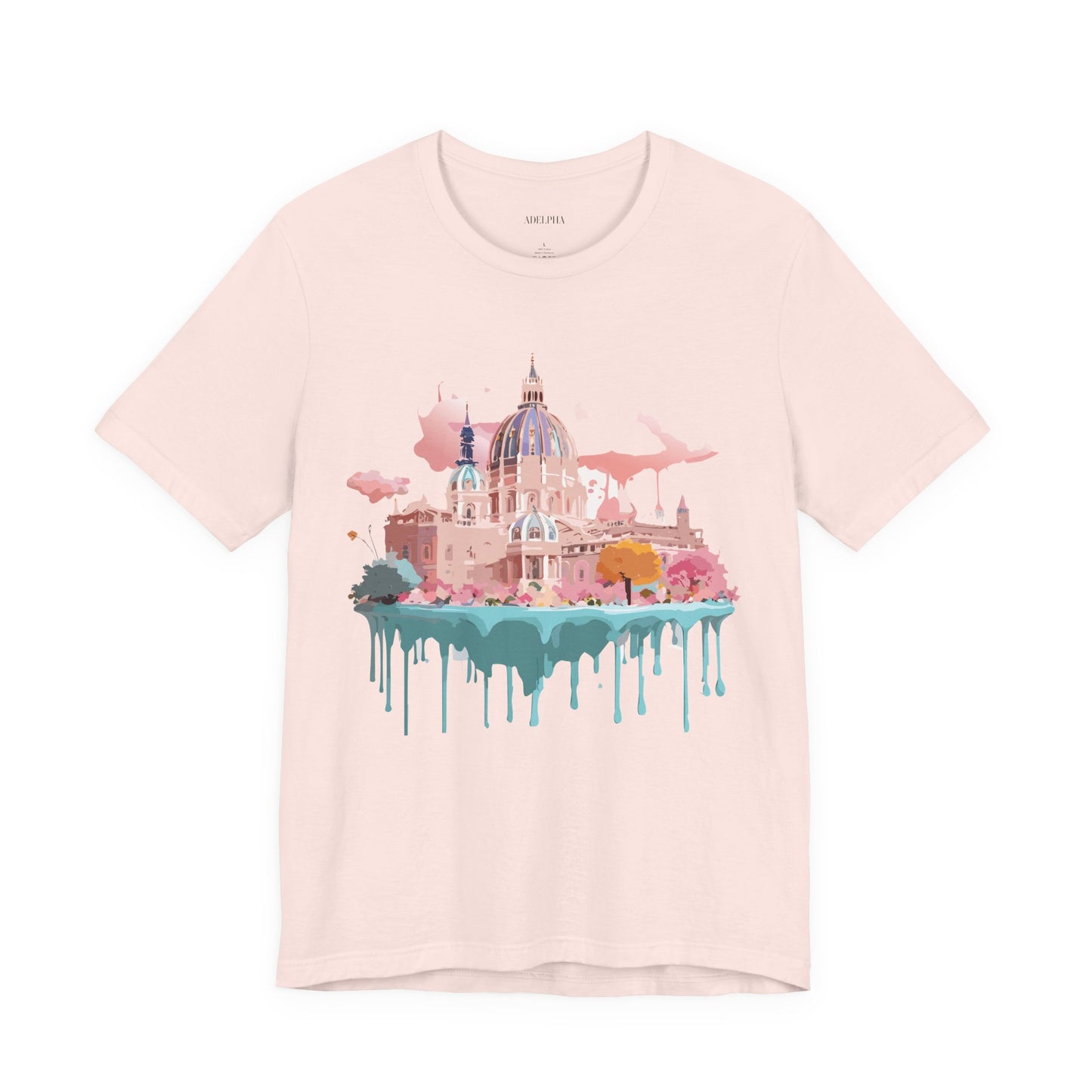 Tourist Shirt, Shirt with Vienna