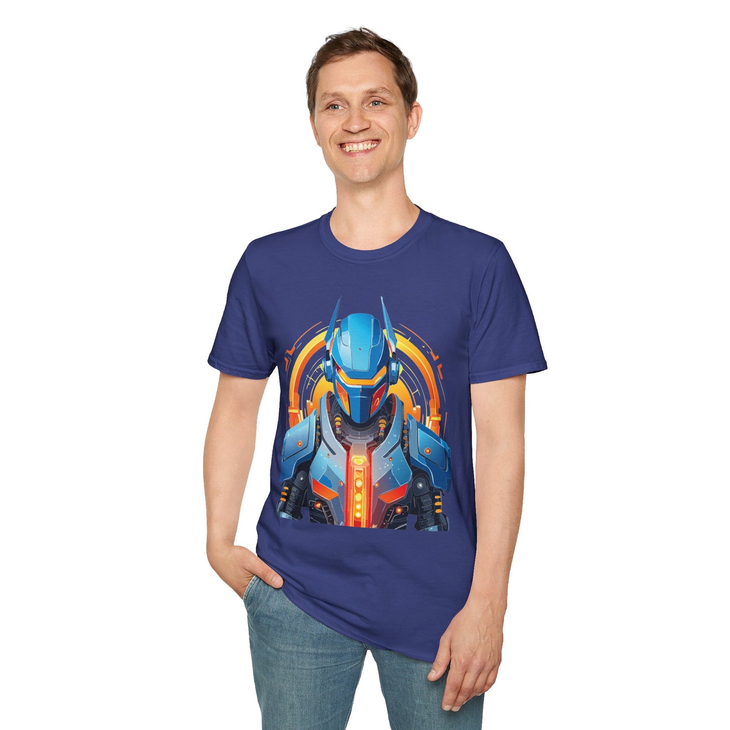 Cyborg Tee, Robot Shirt, Terminator Shirt