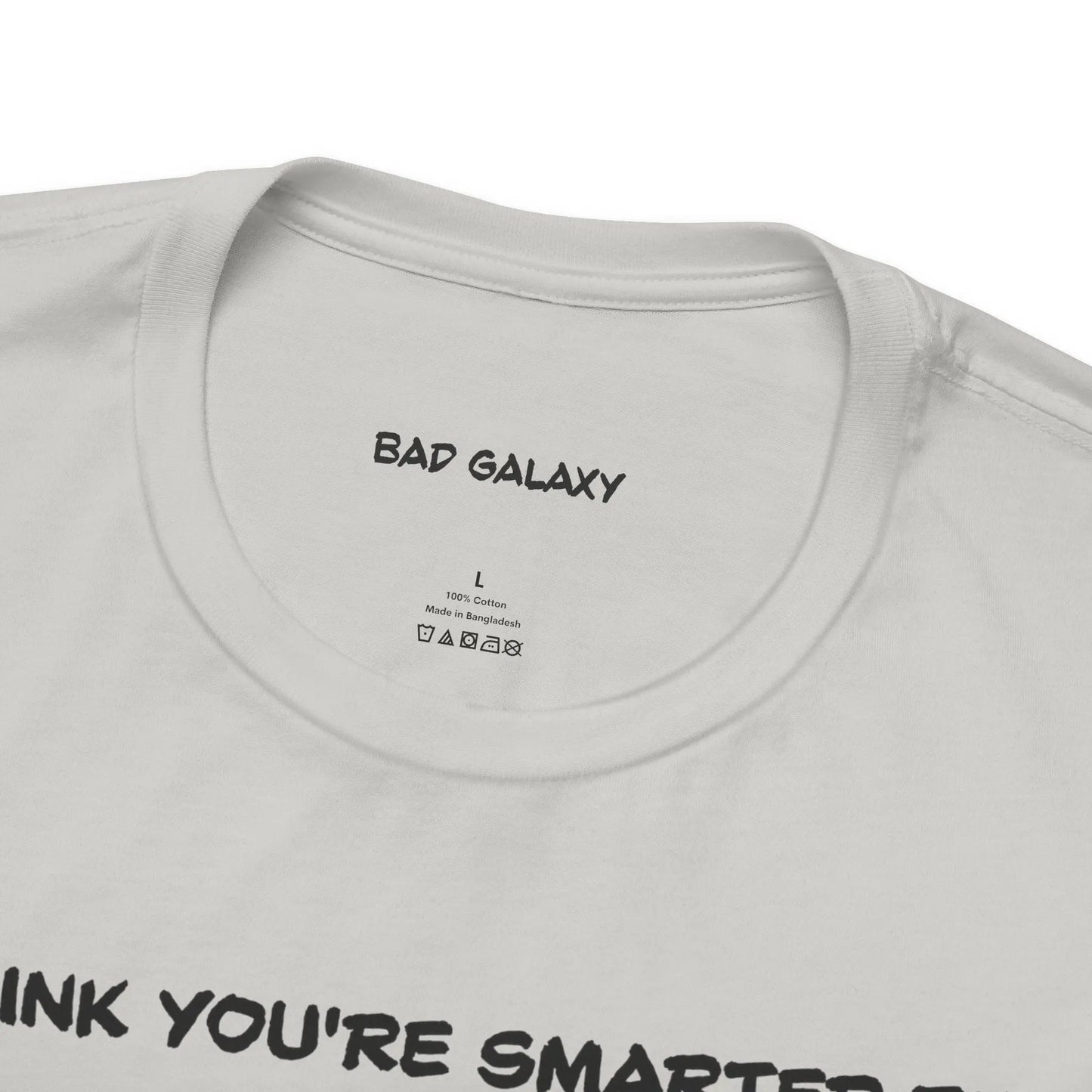 Animal T Shirt - Bad Galaxy
